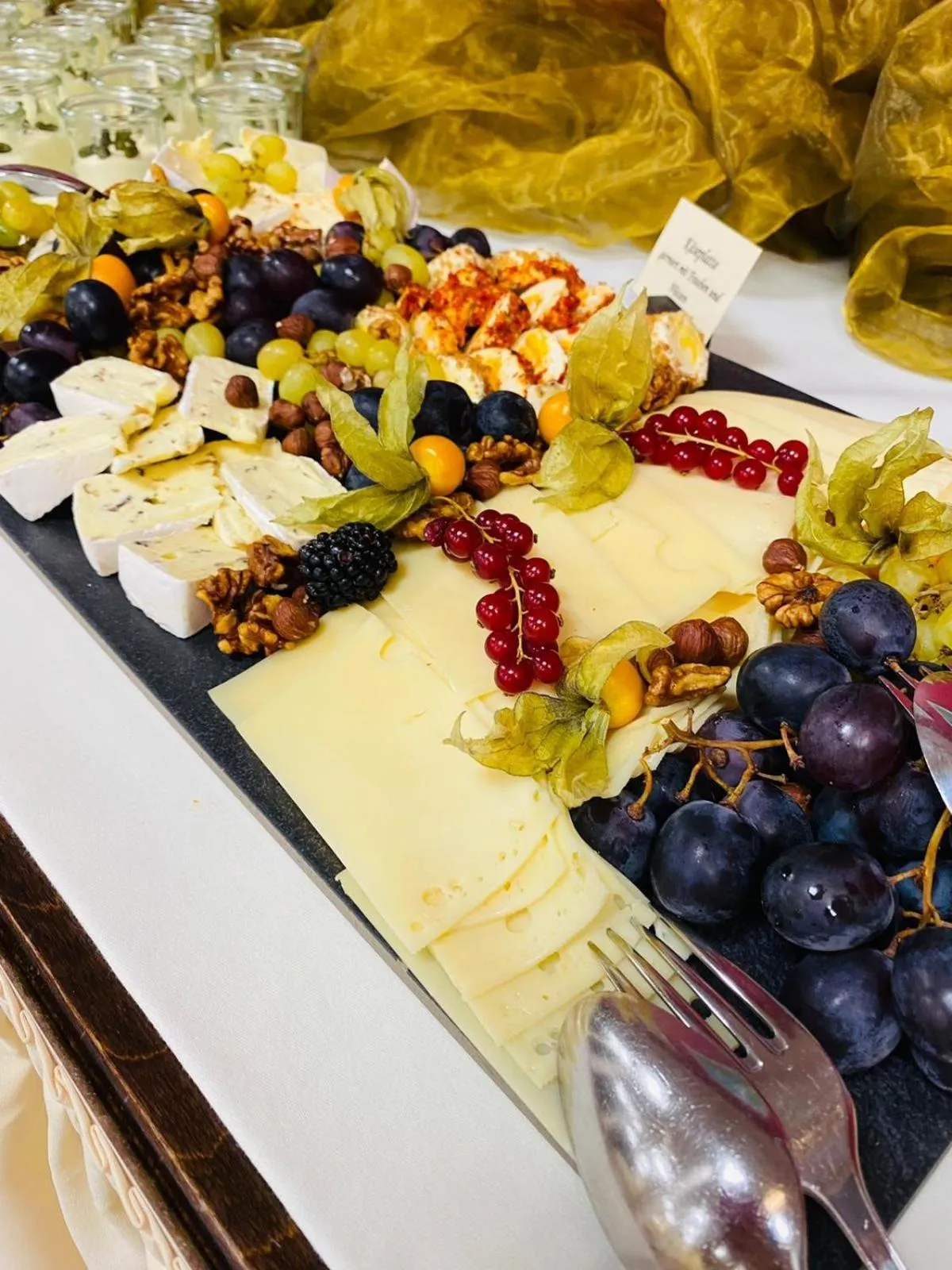 Restaurant/places to eat in Bergwirtschaft Wilder Mann Hotel und Restaurant