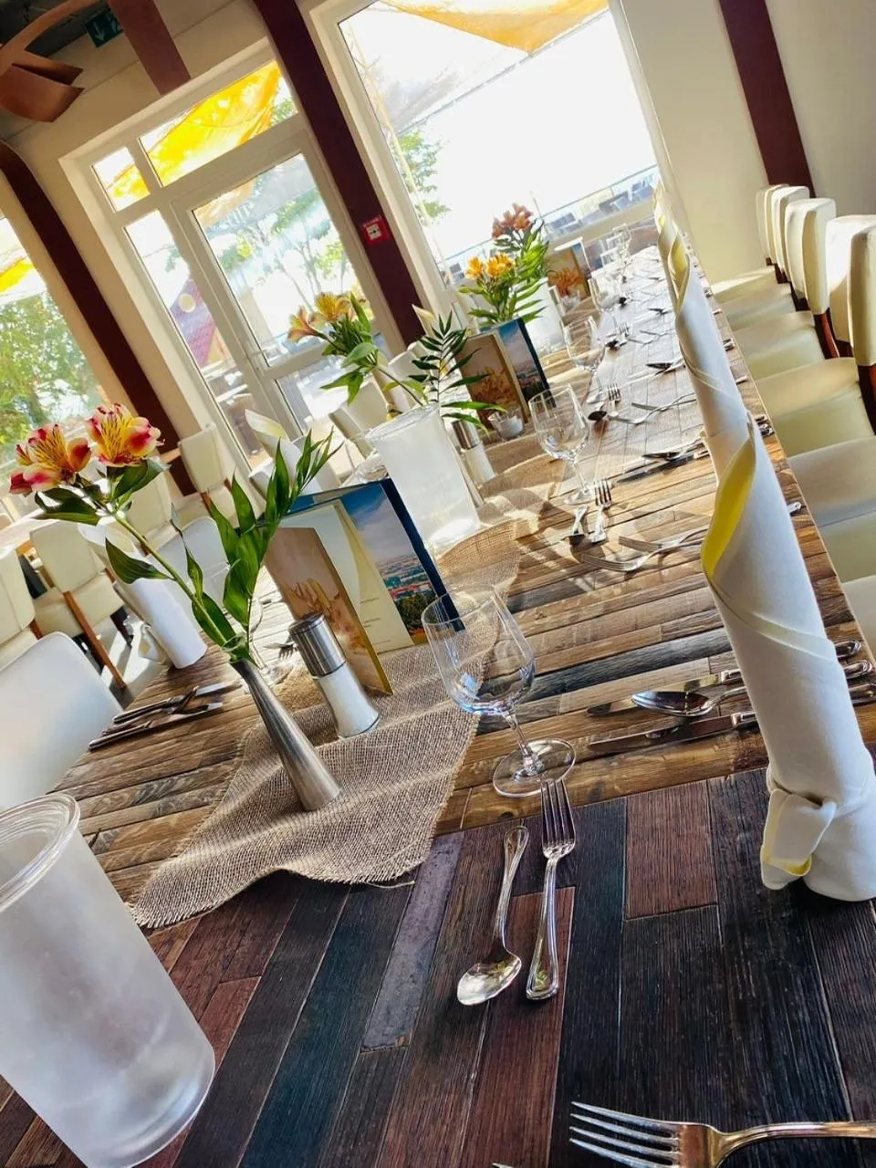 Restaurant/places to eat in Bergwirtschaft Wilder Mann Hotel und Restaurant