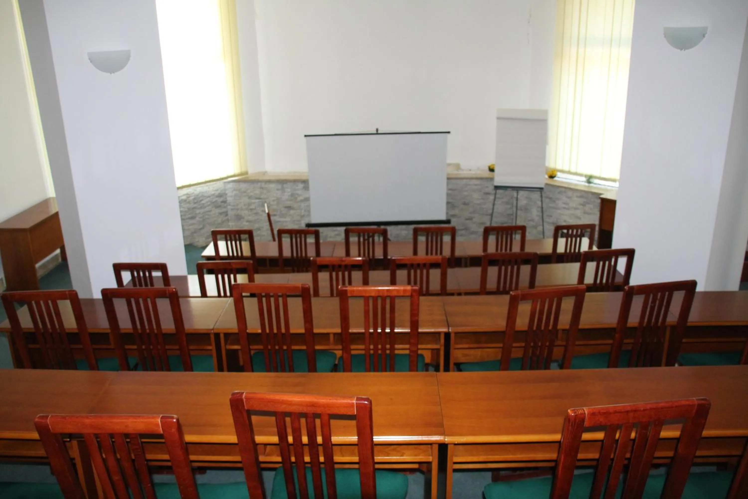 Meeting/conference room in Hotel Orfeu