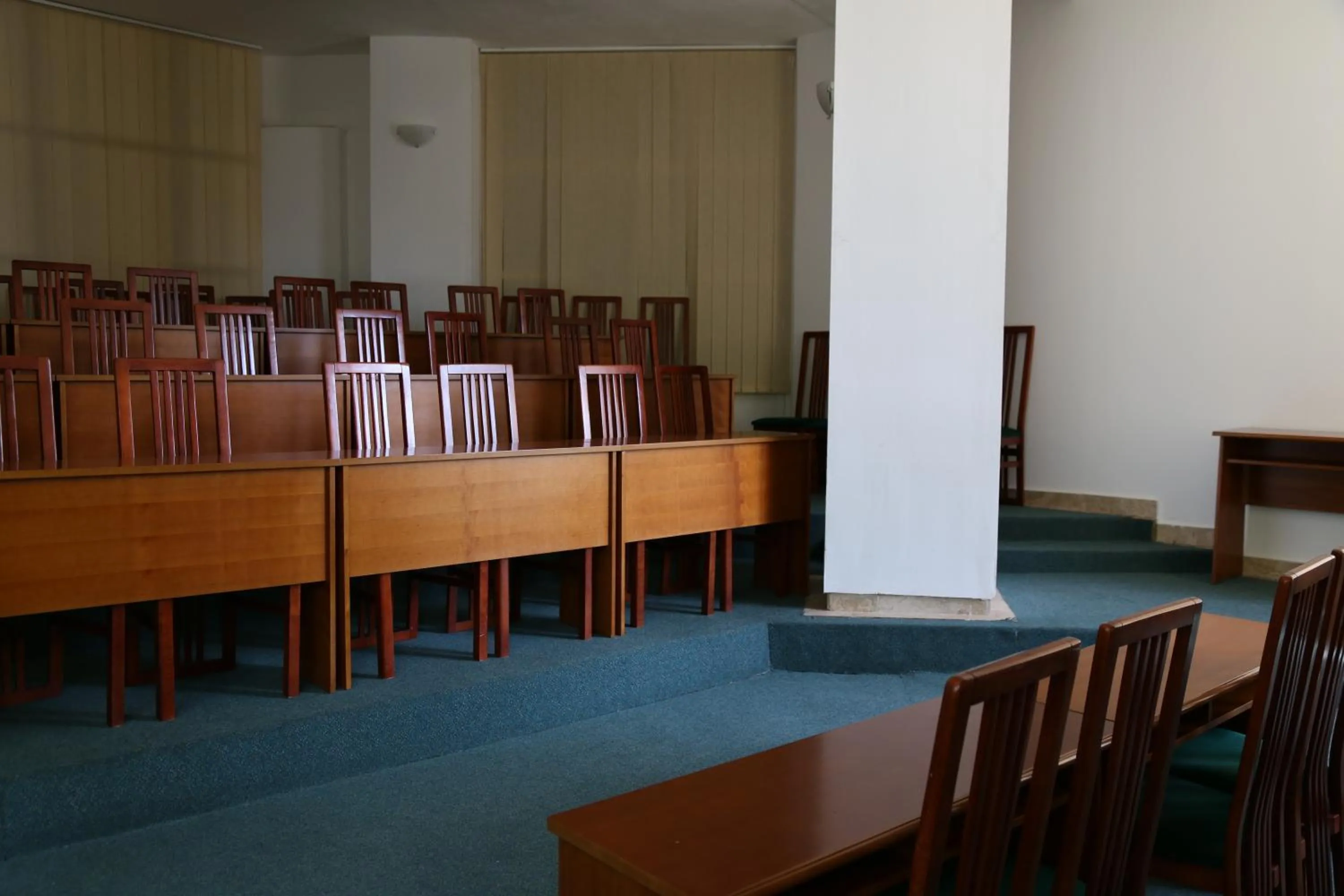 Business facilities in Hotel Orfeu