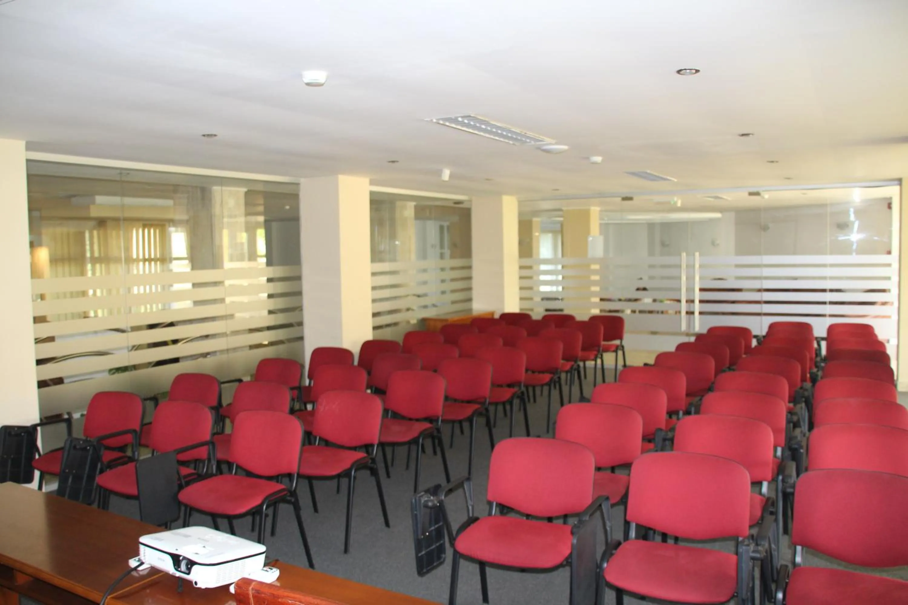 Meeting/conference room in Hotel Orfeu