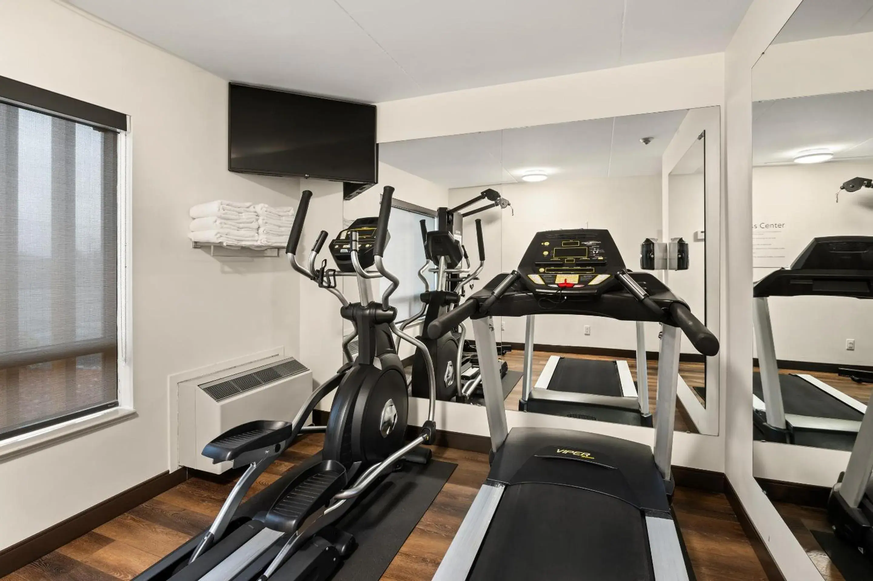 Fitness centre/facilities in Comfort Inn Fitness centre/facilities in Comfort Inn