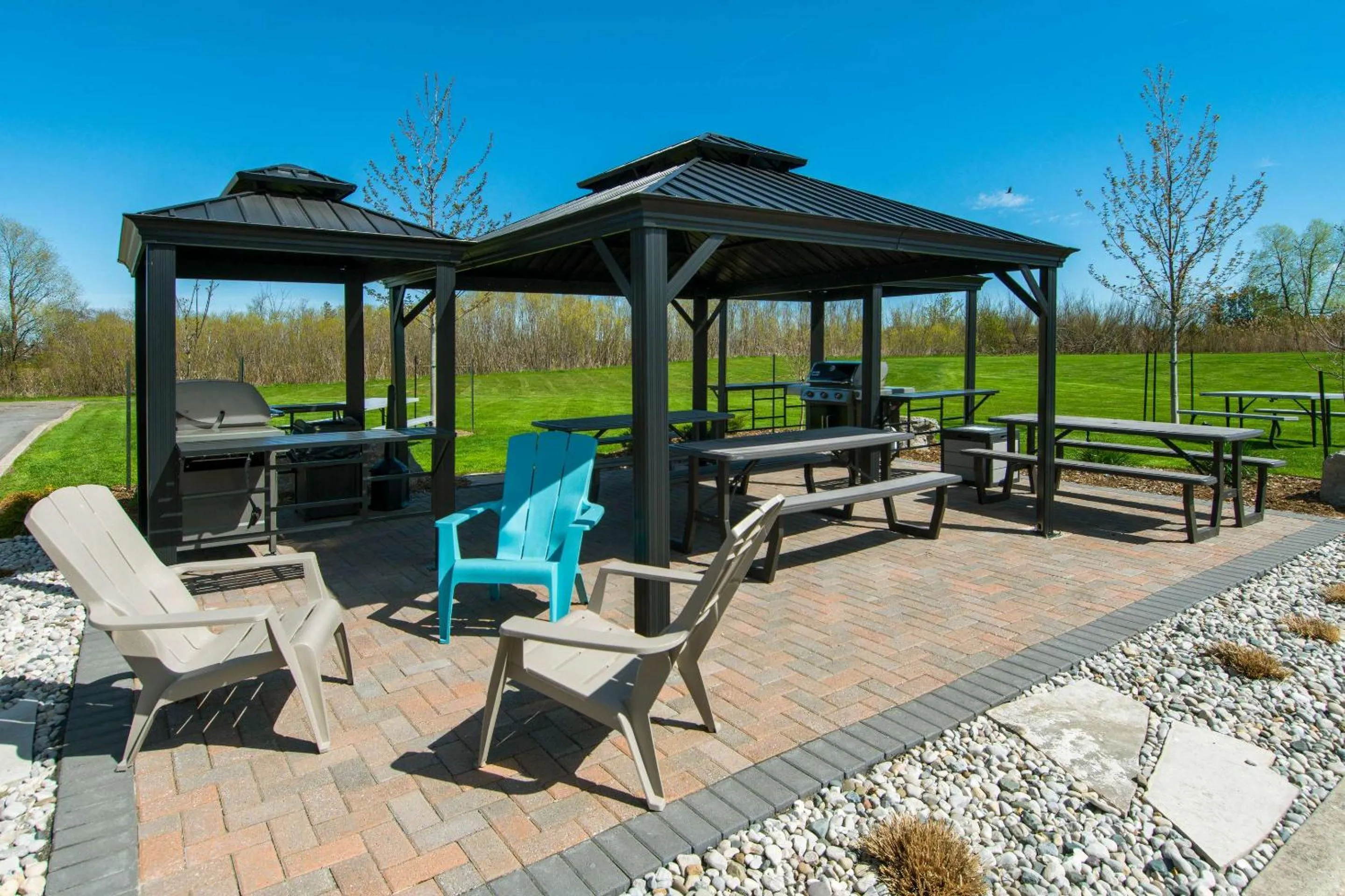 Property building in Comfort Inn