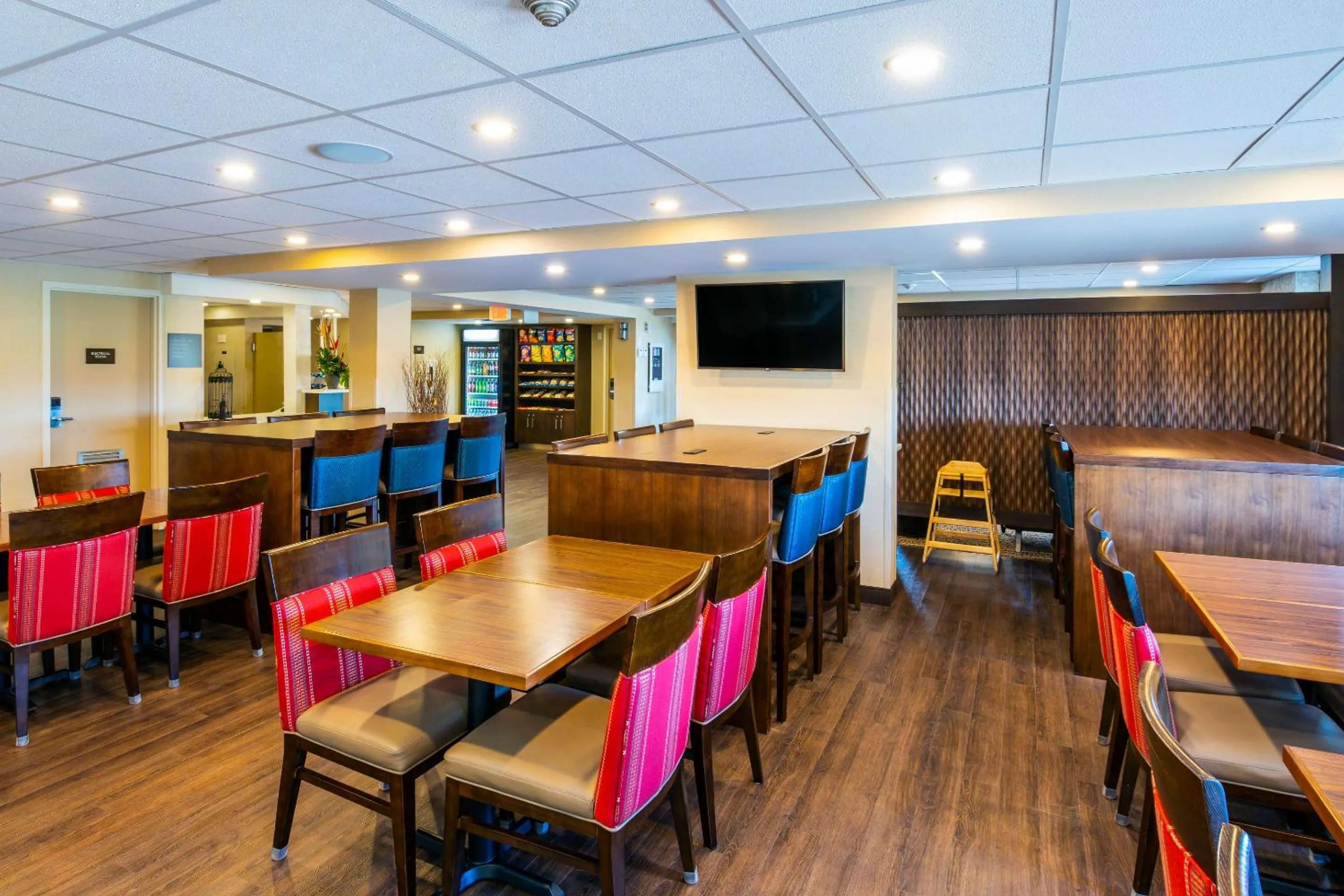 Breakfast in Comfort Inn