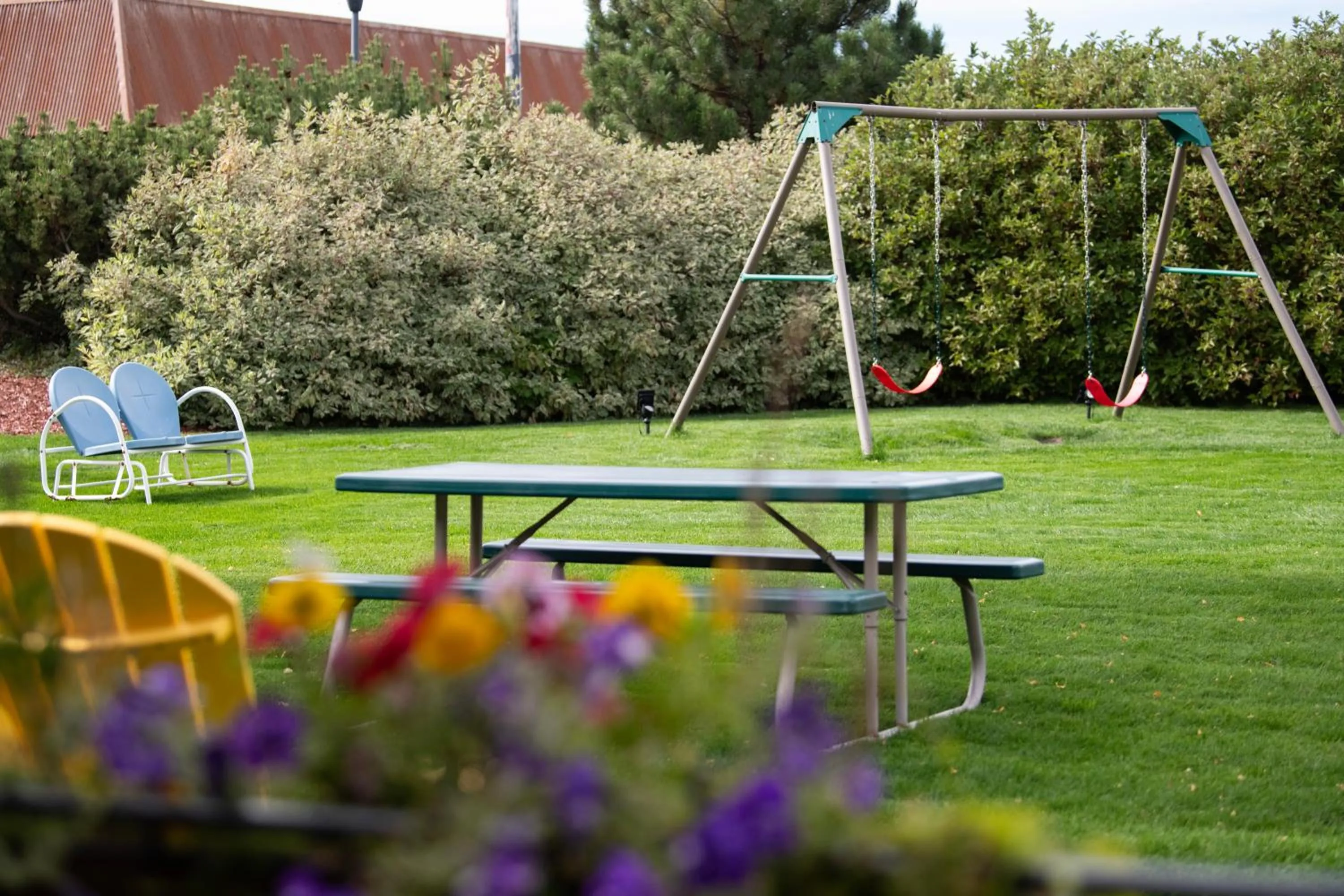 Natural landscape in Sapphire Motel Midtown Bozeman