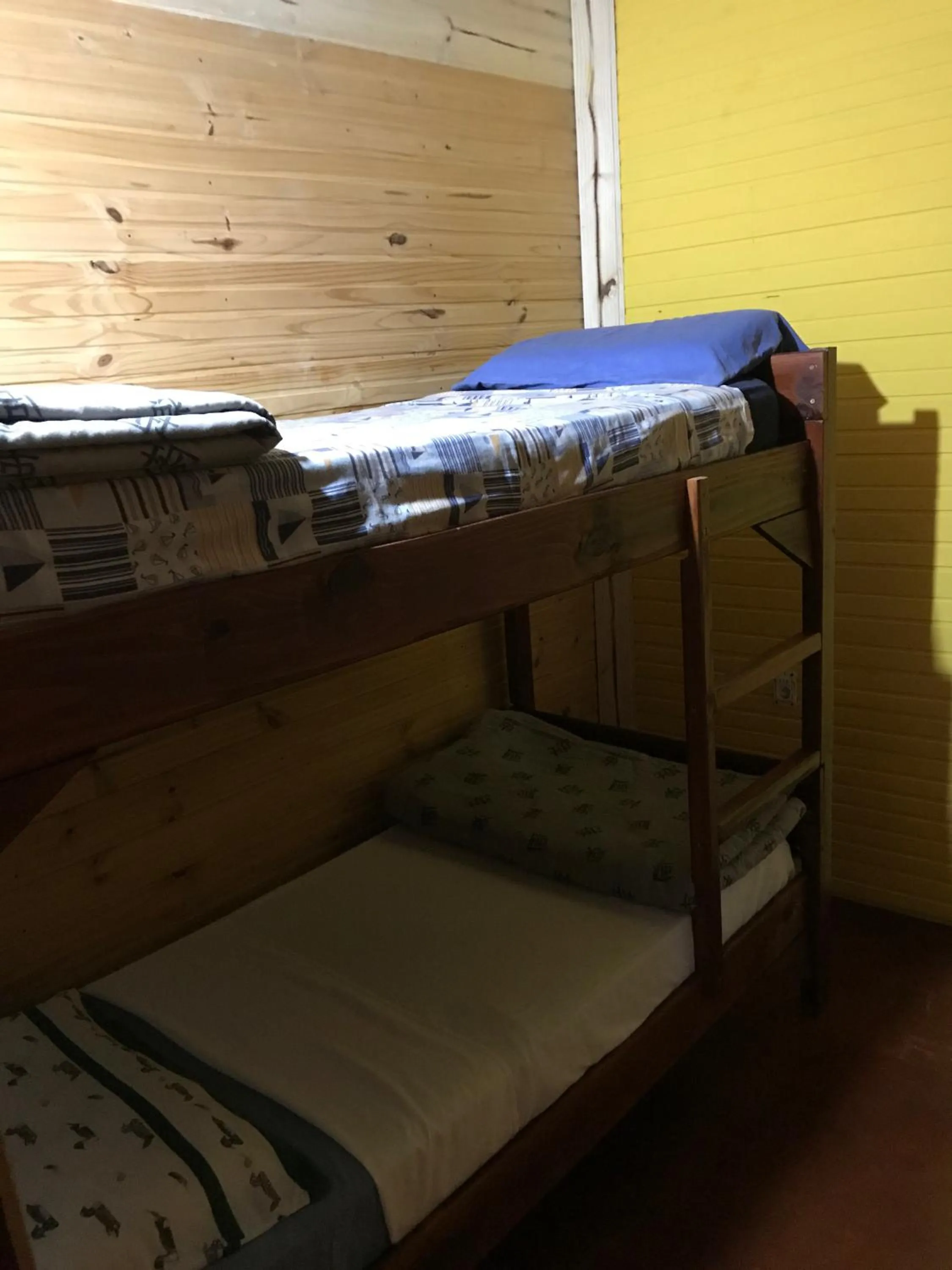 bunk bed in Eco Choclo