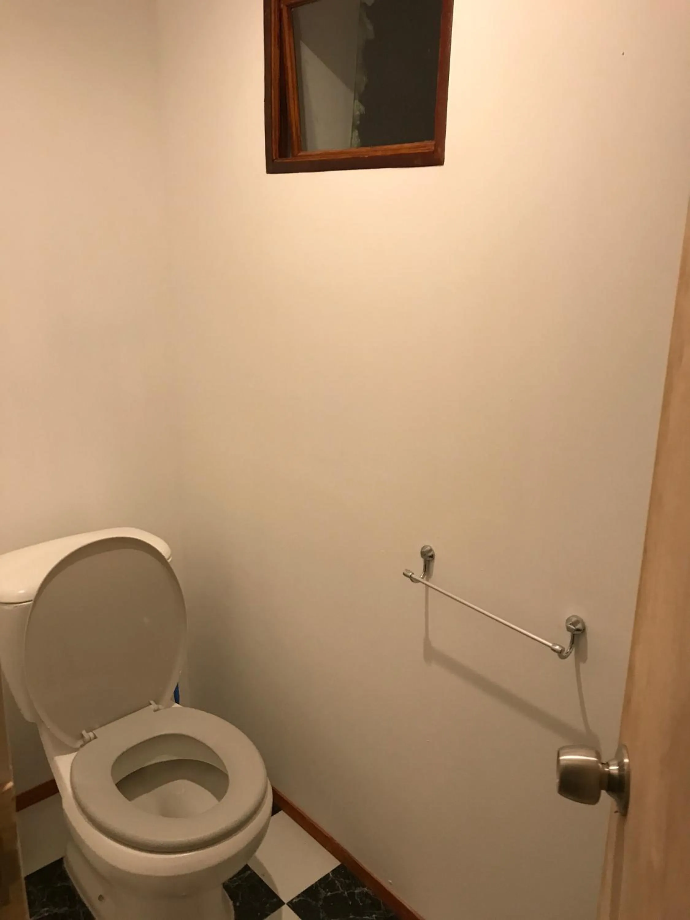 Bathroom in Eco Choclo