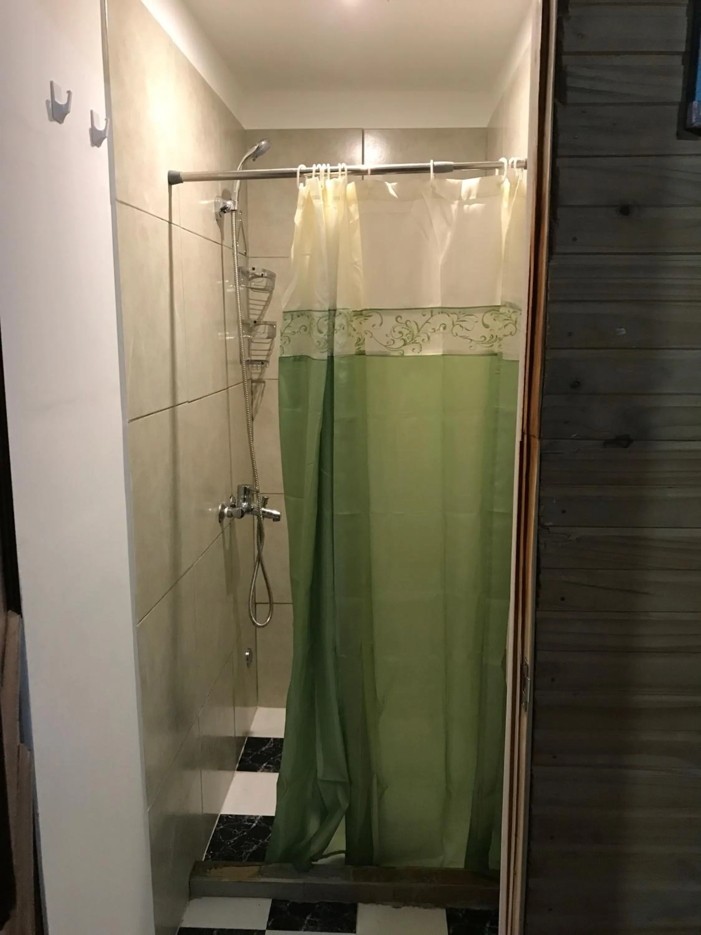 Bathroom in Eco Choclo