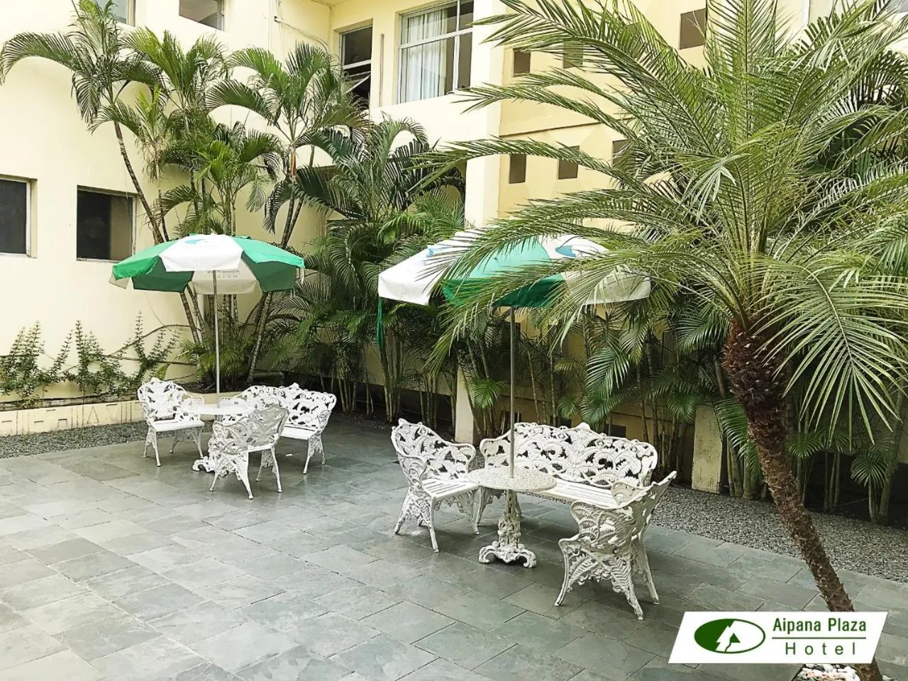 Aipana Plaza Hotel