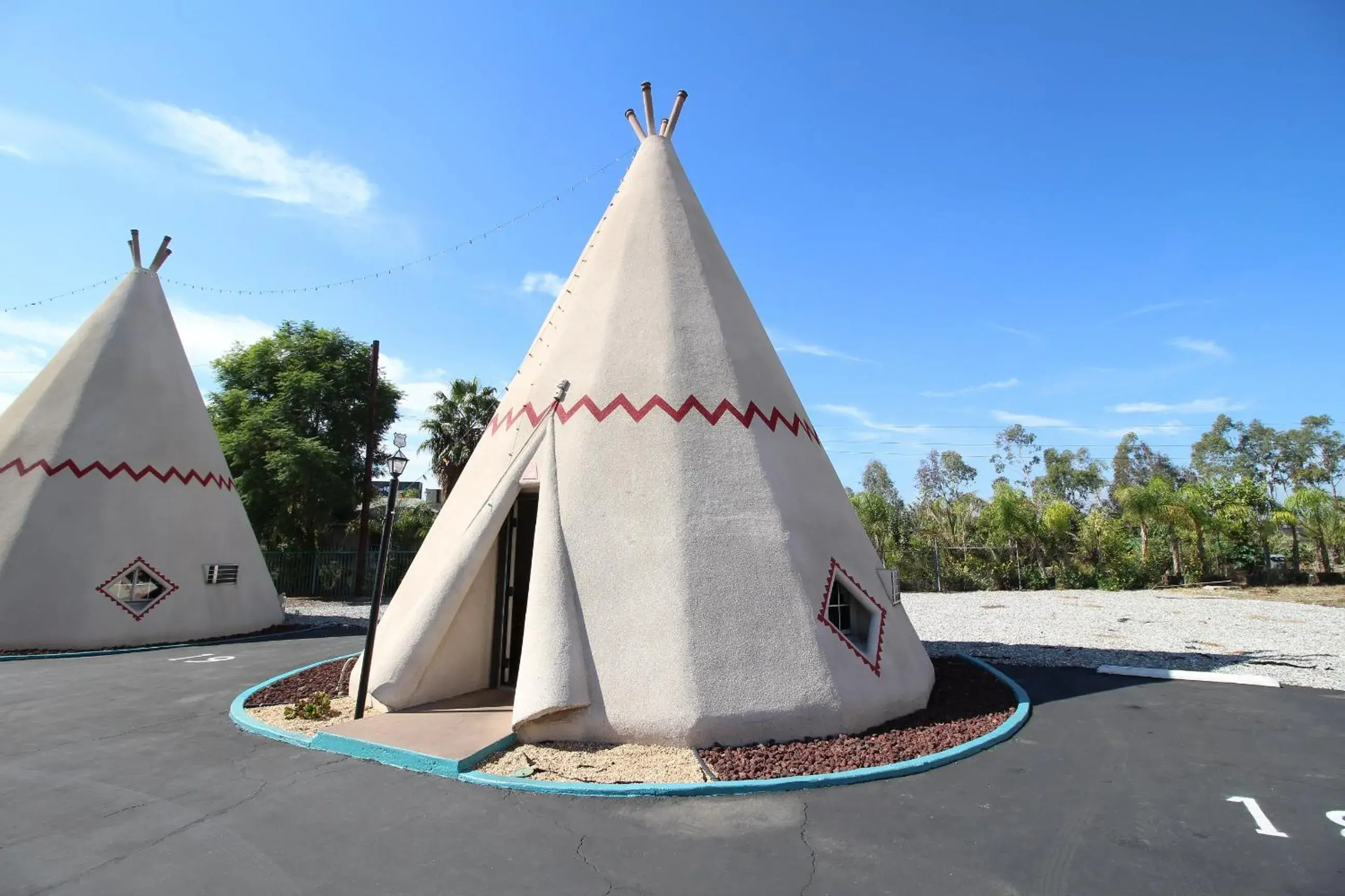 Wigwam Motel Wigwam Motel