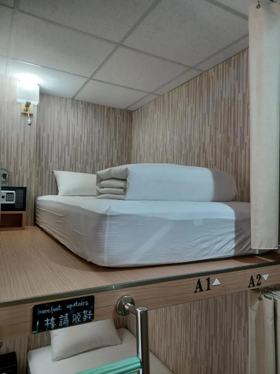 Bed in Old Door Hostel & Bar