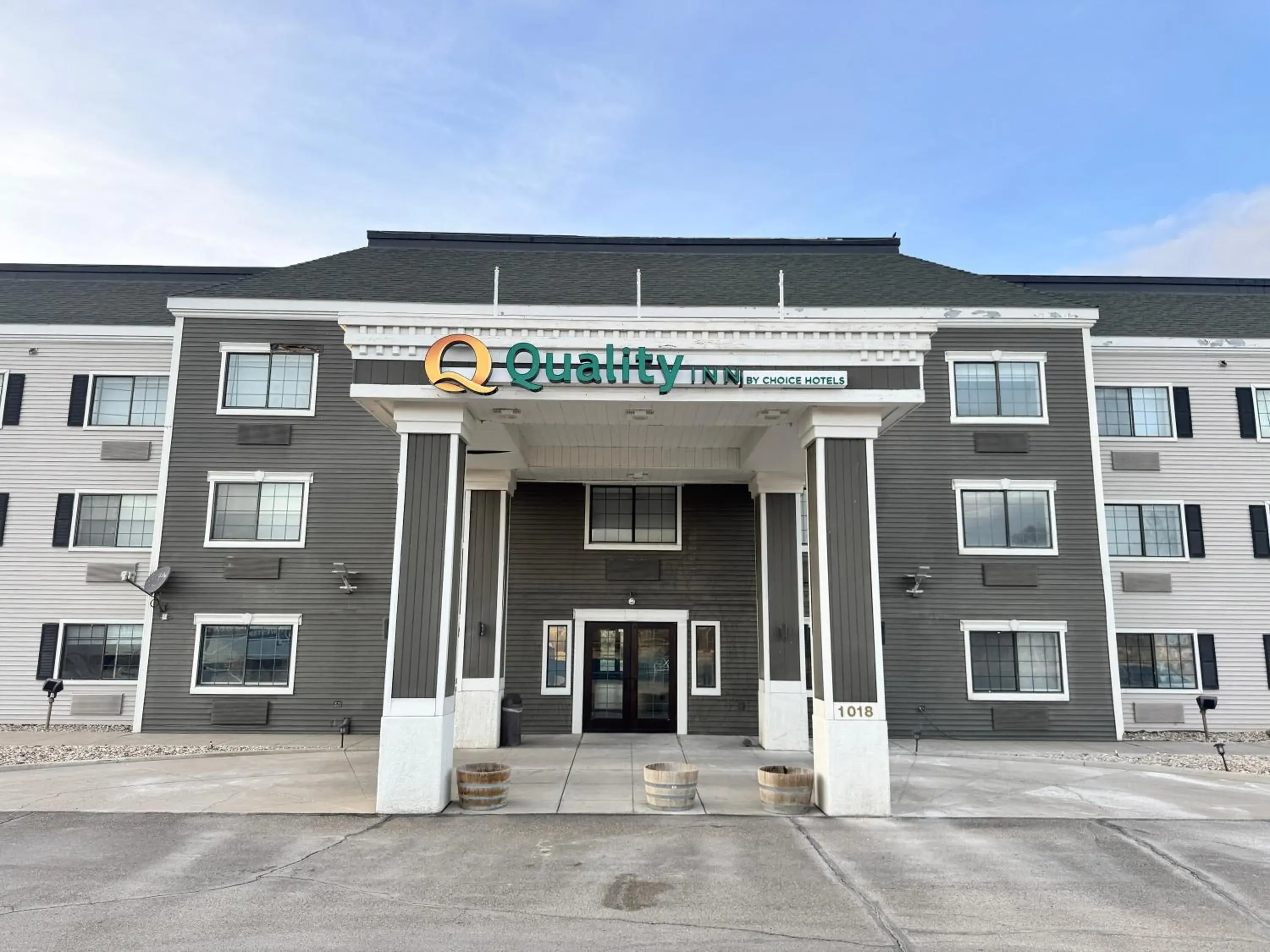 Quality Inn Carlin Quality Inn Carlin