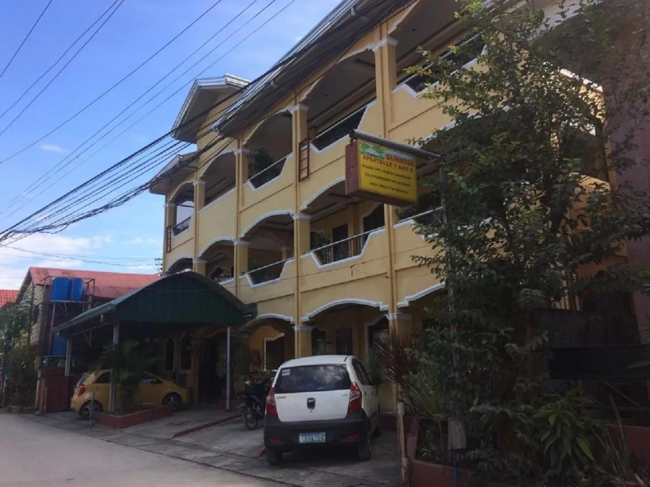 Sunrise Apartelle