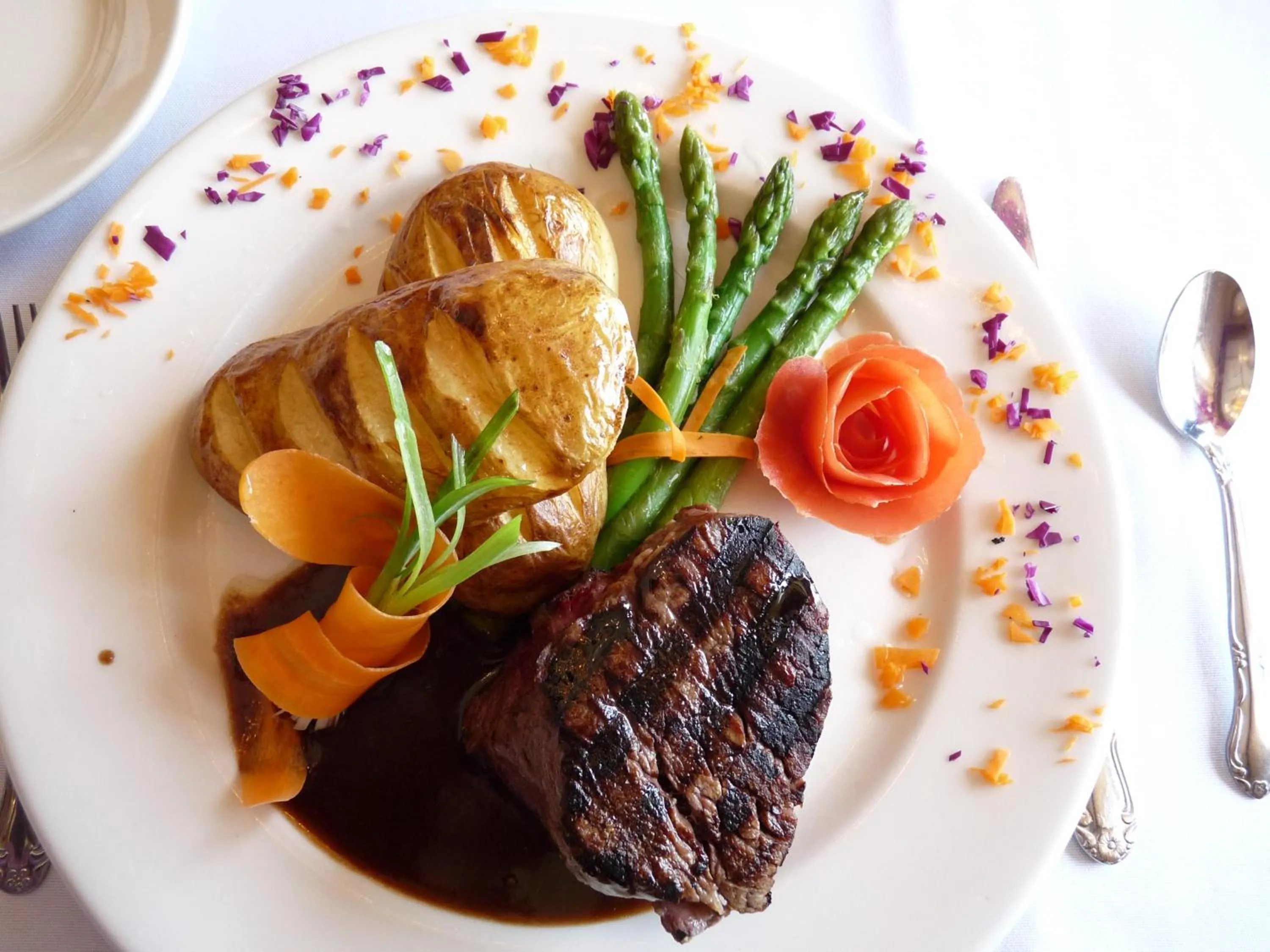 Food close-up in Days Inn by Wyndham Springfield/Phil.Intl Airport