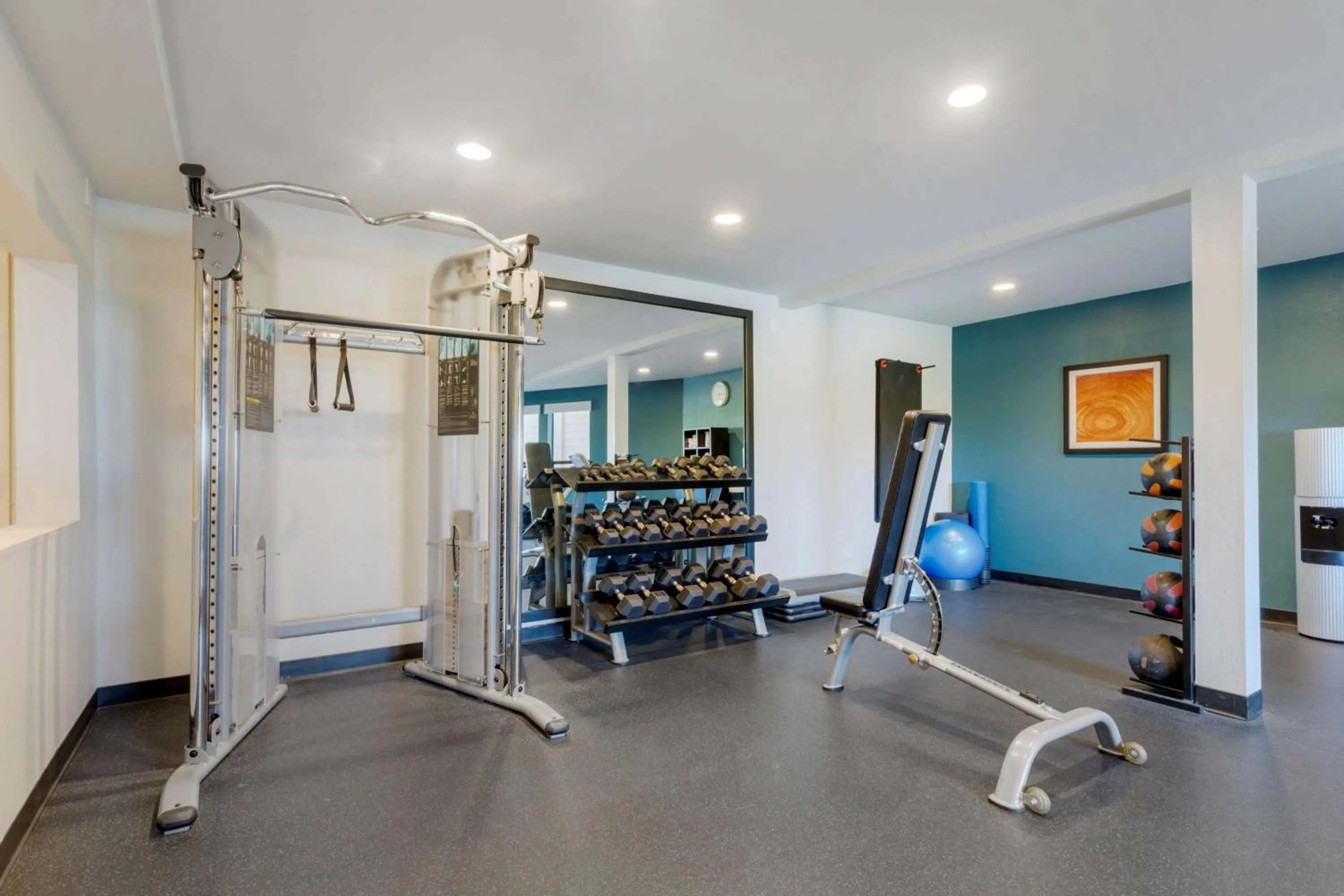 Spa and wellness centre/facilities in Best Western Plus Novato Oaks Inn