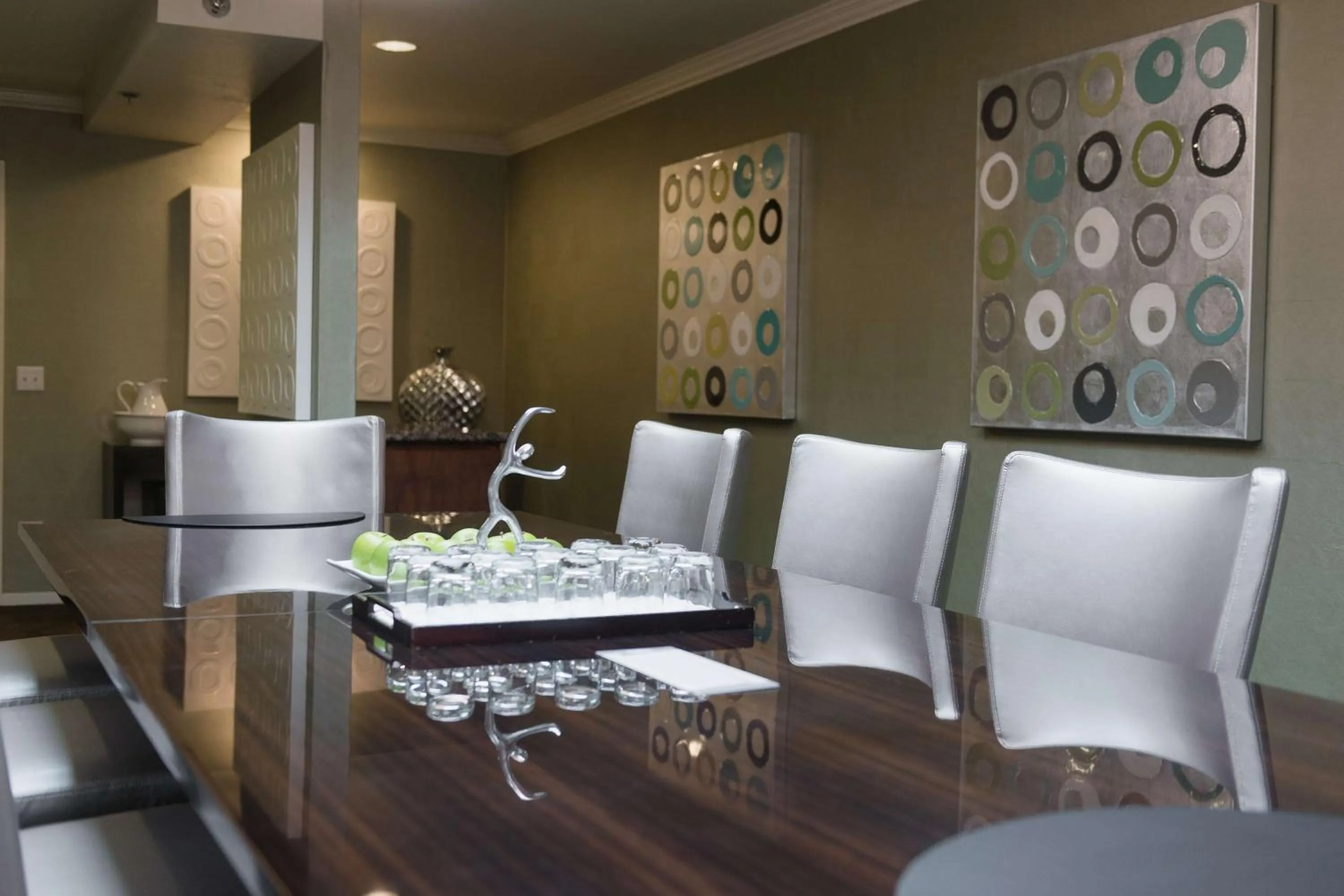 Meeting/conference room in Best Western Plus Novato Oaks Inn