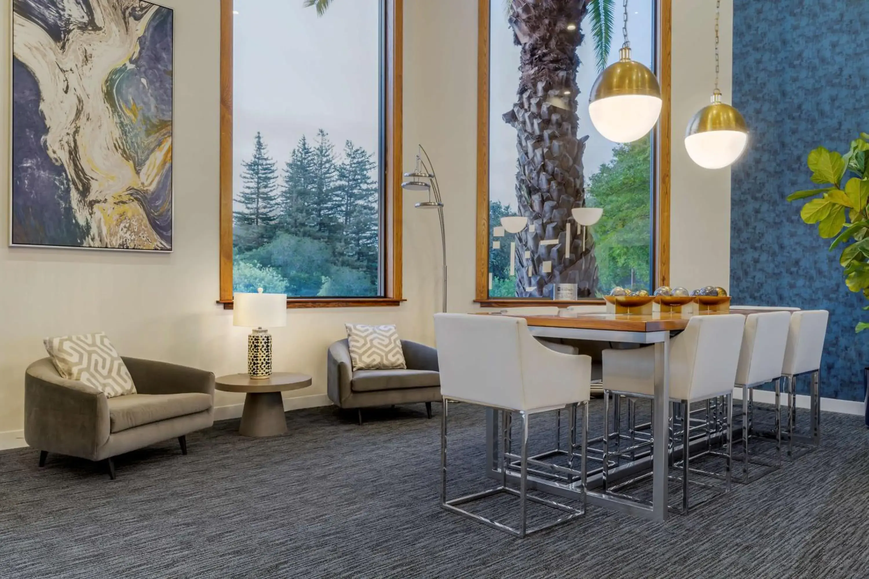 Lobby or reception in Best Western Plus Novato Oaks Inn Lobby or reception in Best Western Plus Novato Oaks Inn