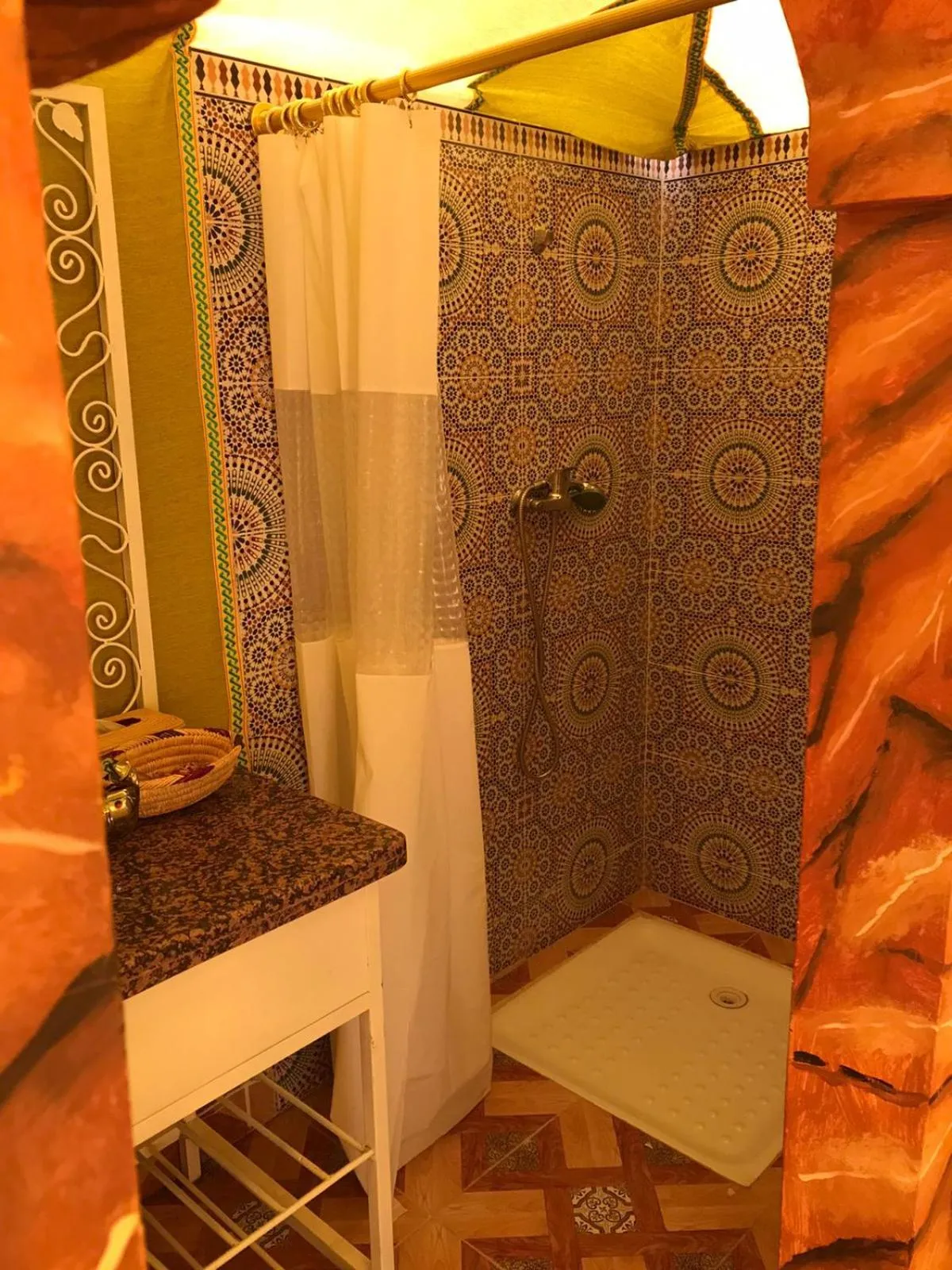 Bathroom in Karim Sahara Prestige