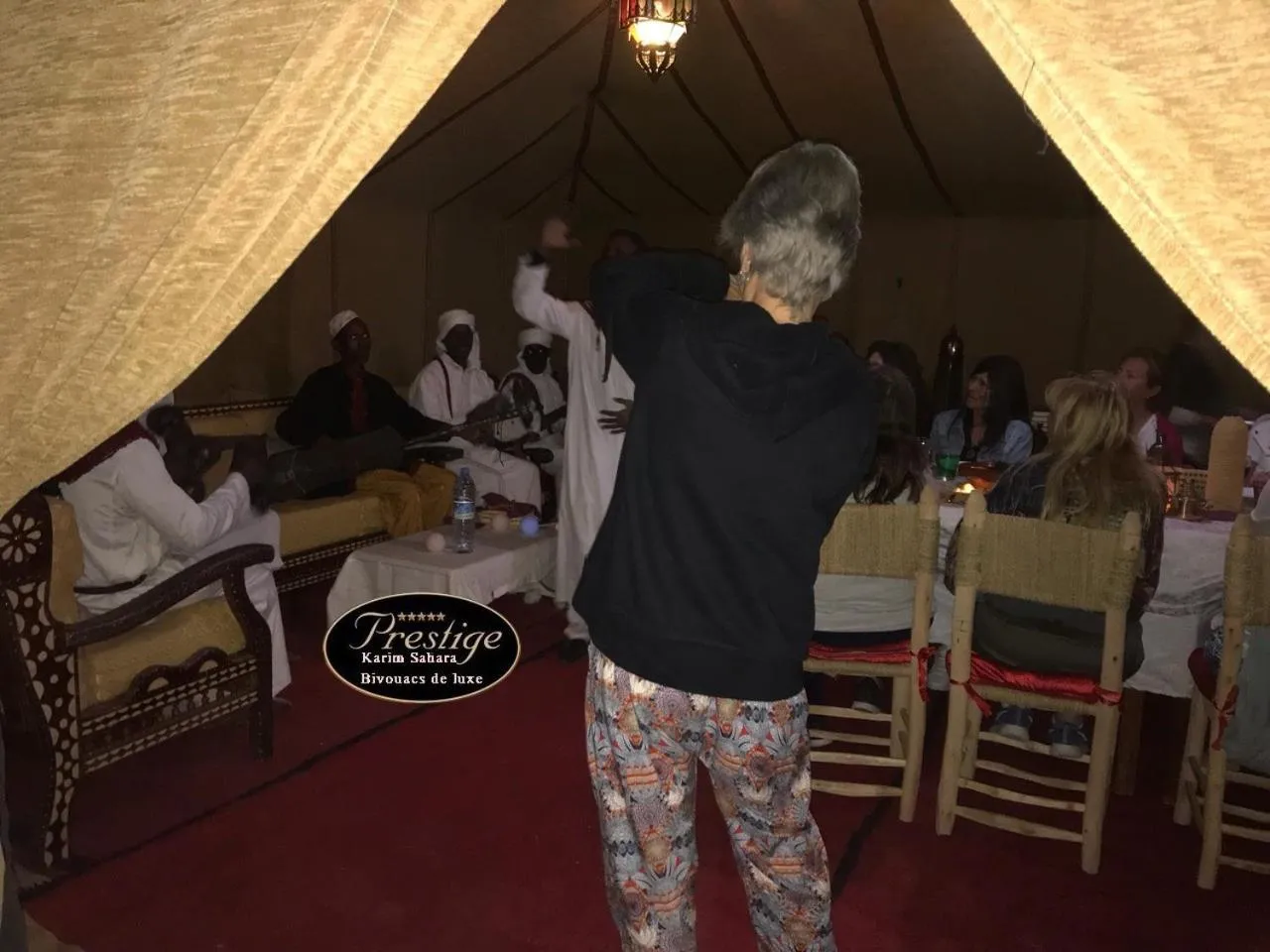 People in Karim Sahara Prestige