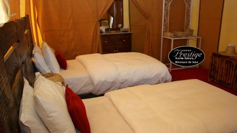 Bedroom, Bed in Karim Sahara Prestige