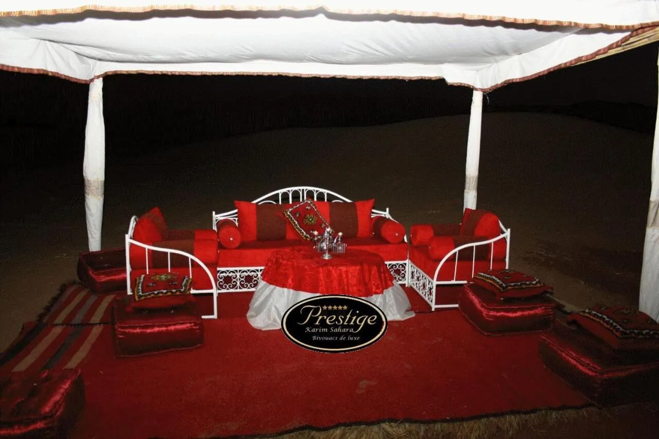 Patio in Karim Sahara Prestige