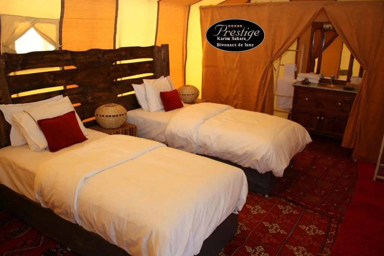 Bedroom, Bed in Karim Sahara Prestige