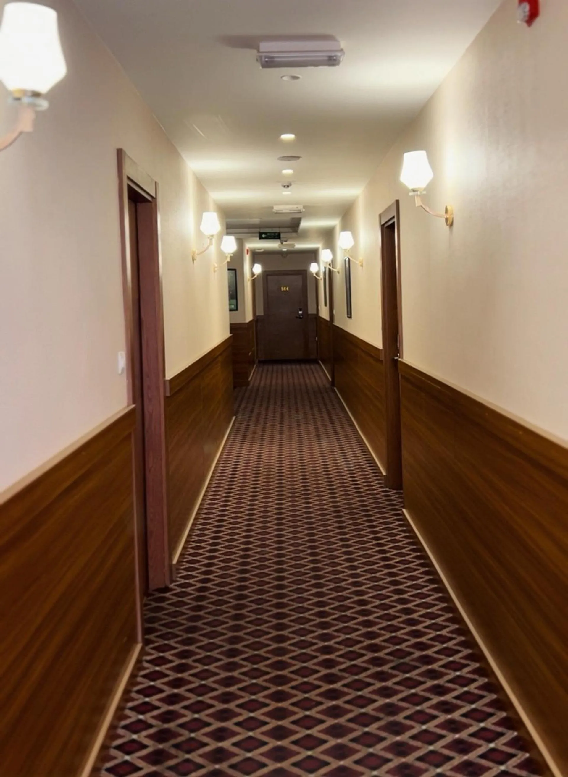 Food in The Seventh Star Hotel Suites