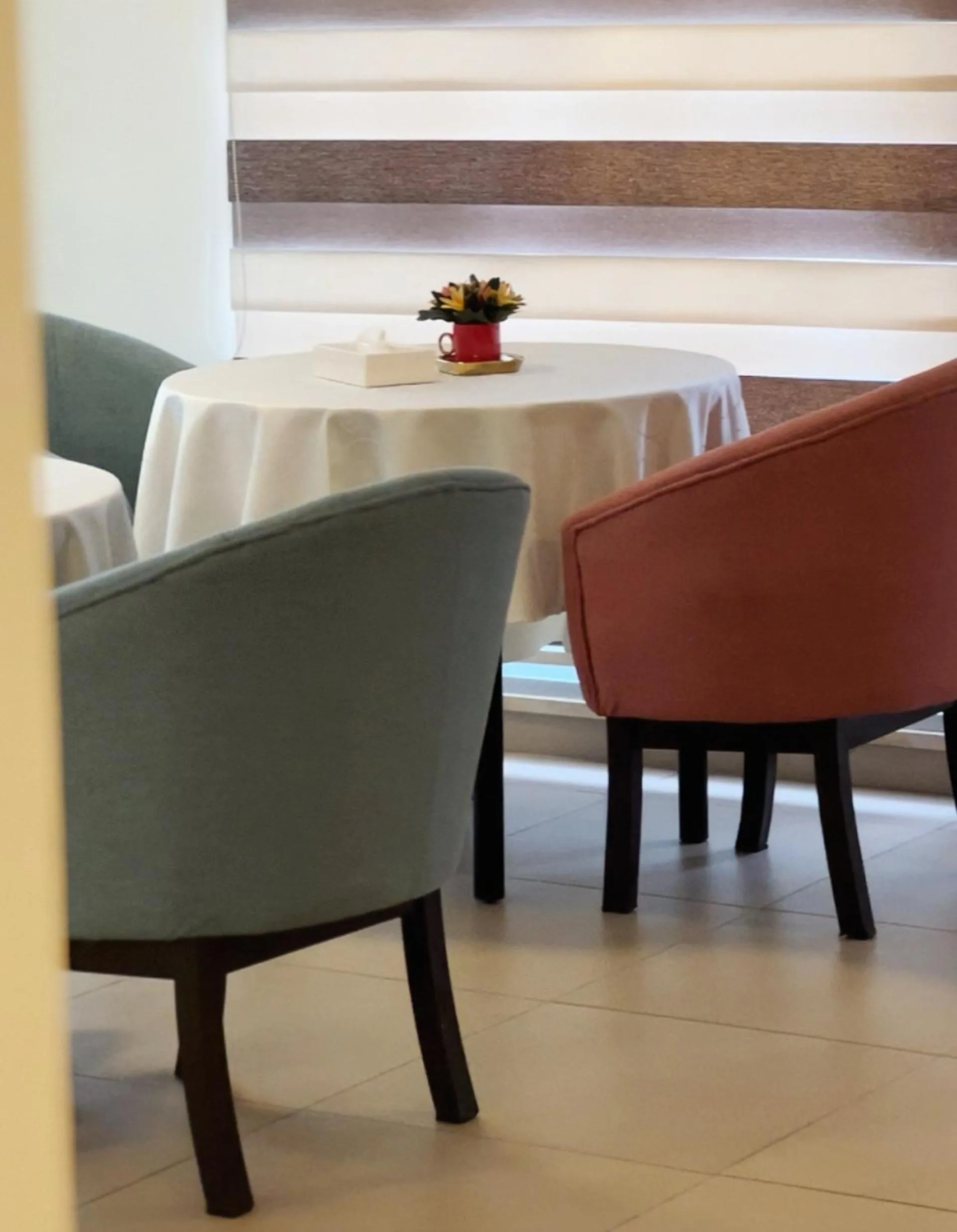 Meeting/conference room in The Seventh Star Hotel Suites