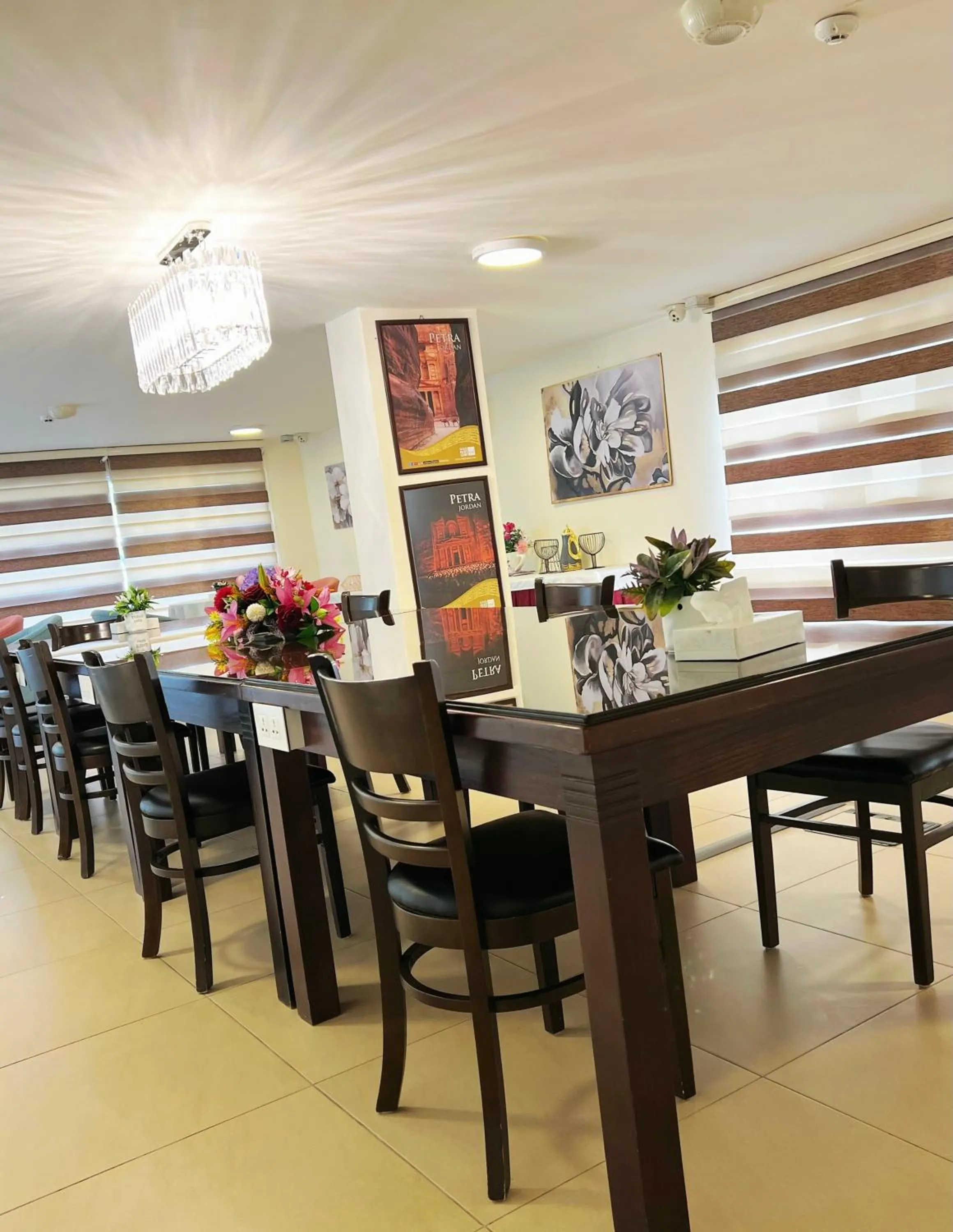 Banquet/Function facilities in The Seventh Star Hotel Suites