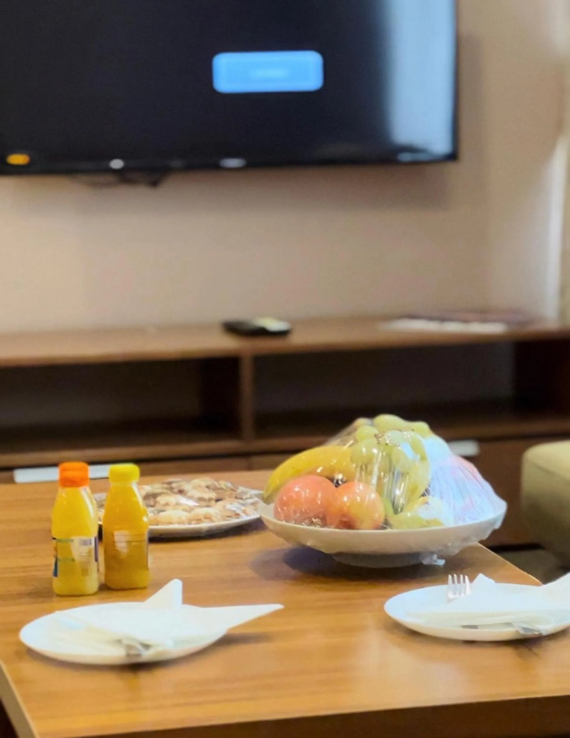 VIP in The Seventh Star Hotel Suites