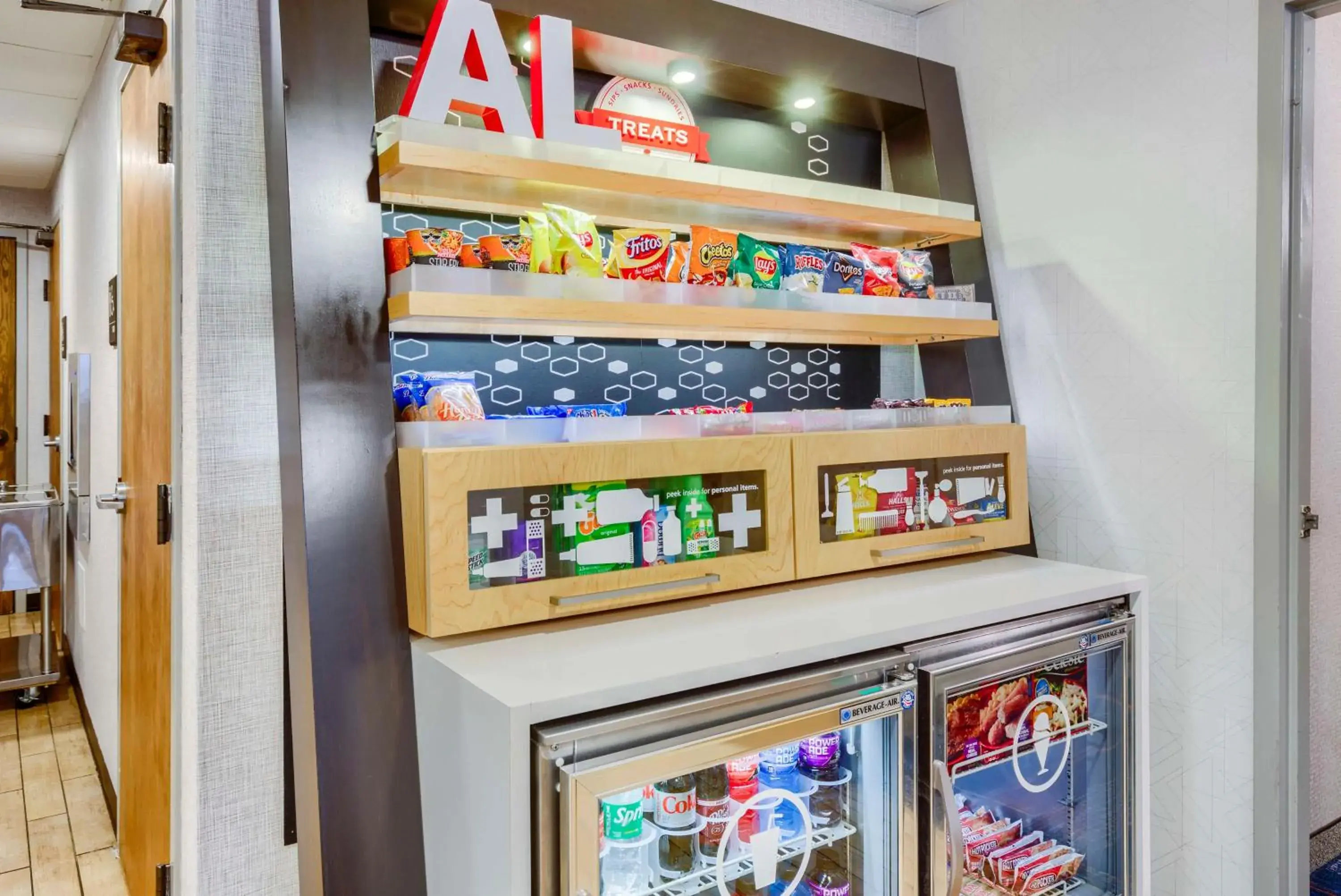 Restaurant/places to eat in Hampton Inn Mobile-I-10/Bellingrath Gardens Restaurant/places to eat in Hampton Inn Mobile-I-10/Bellingrath Gardens