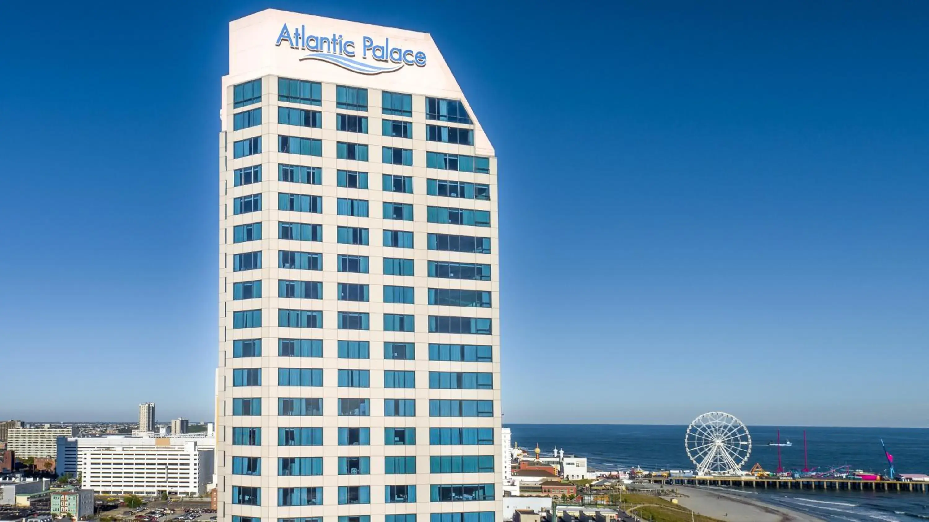 Property building in Boardwalk Resorts at Atlantic Palace Property building in Boardwalk Resorts at Atlantic Palace