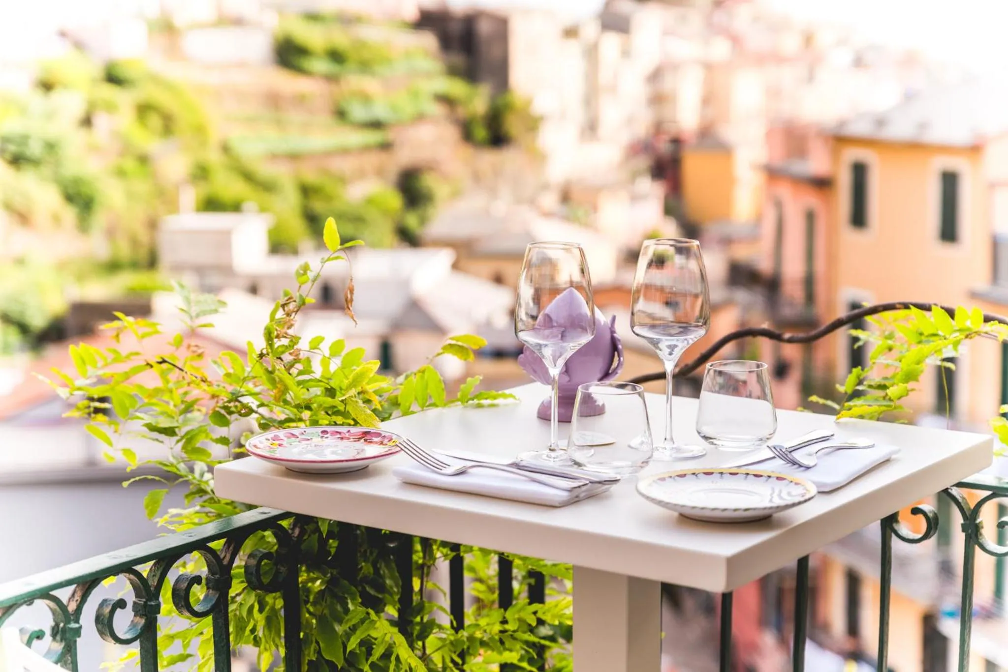 Restaurant/places to eat in Il Sogno di Manarola by The First