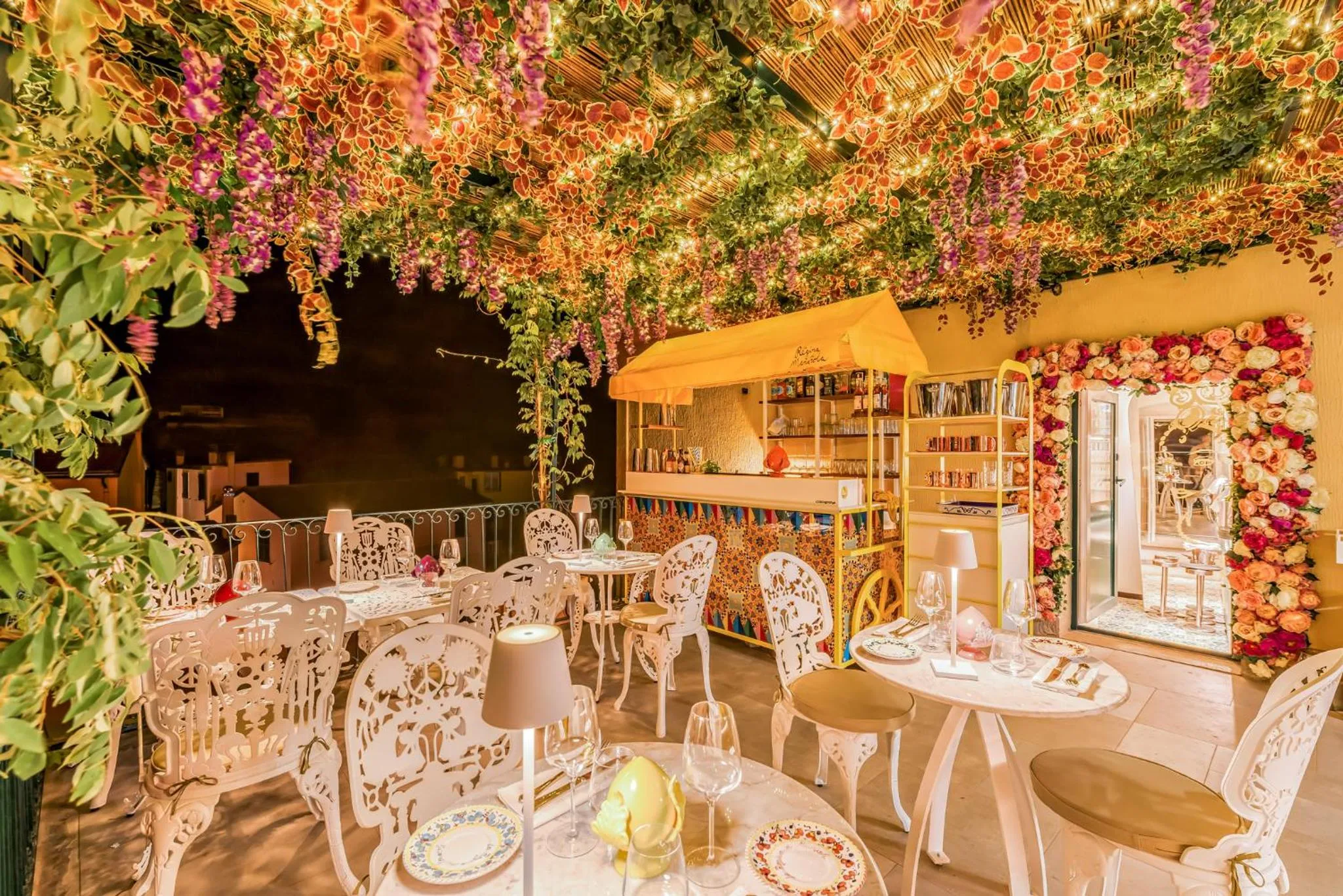 Restaurant/places to eat in Il Sogno di Manarola by The First