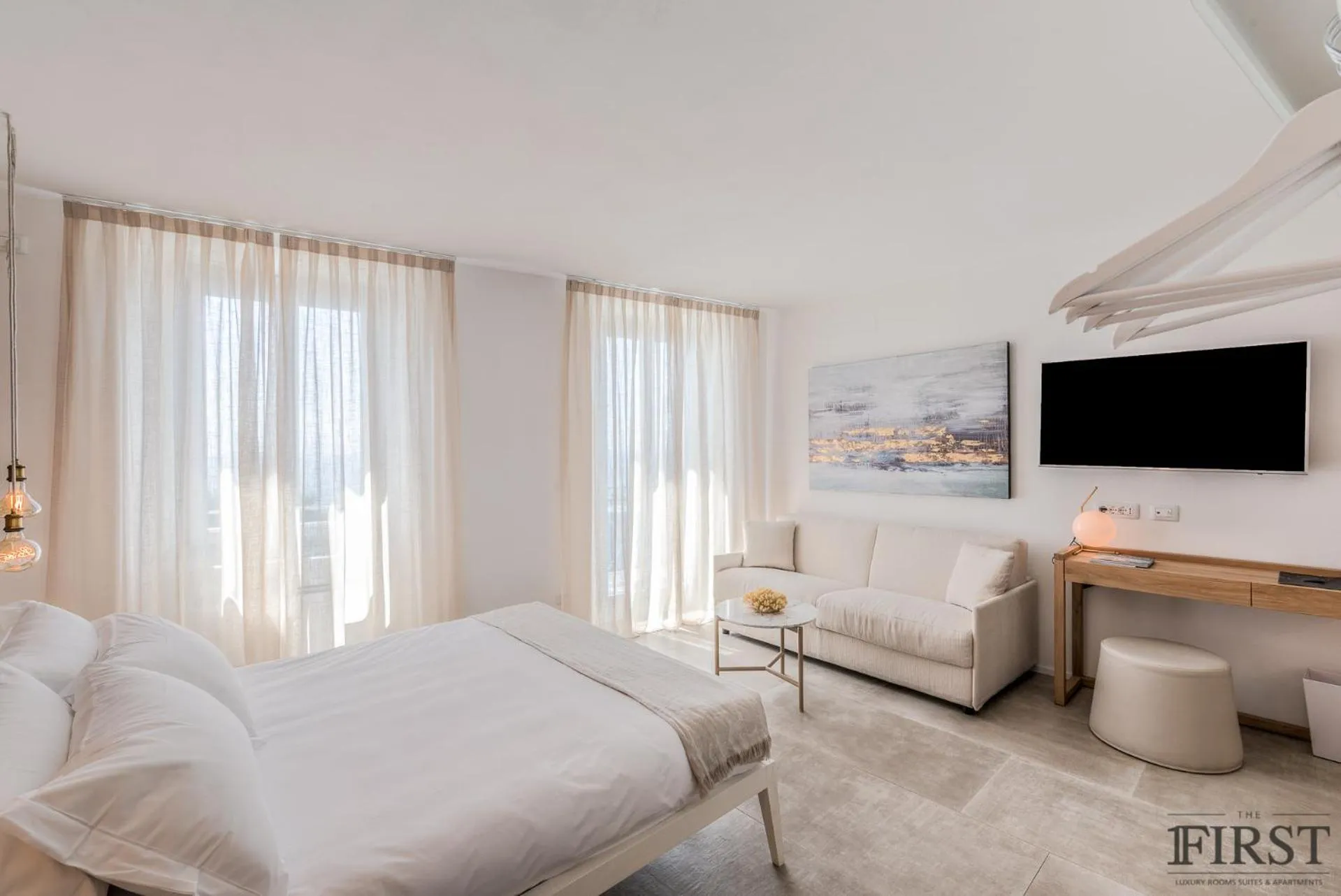 Bedroom, Bed in Il Sogno di Manarola by The First