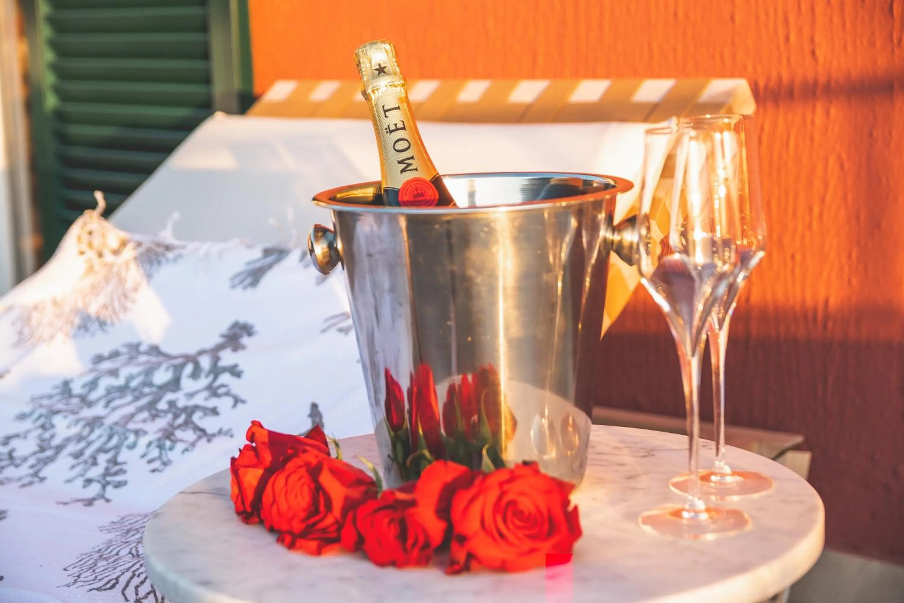 Drinks in Il Sogno di Manarola by The First