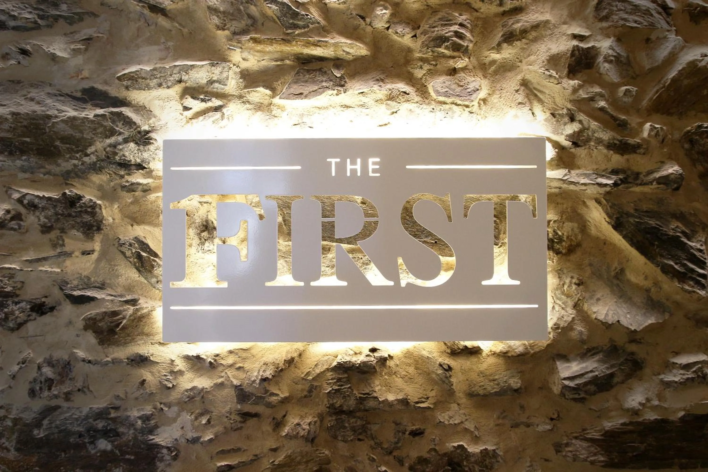 Property logo or sign in Il Sogno di Manarola by The First