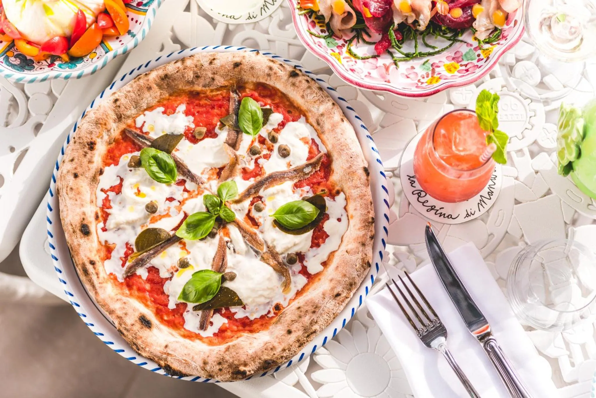 Restaurant/places to eat in Il Sogno di Manarola by The First