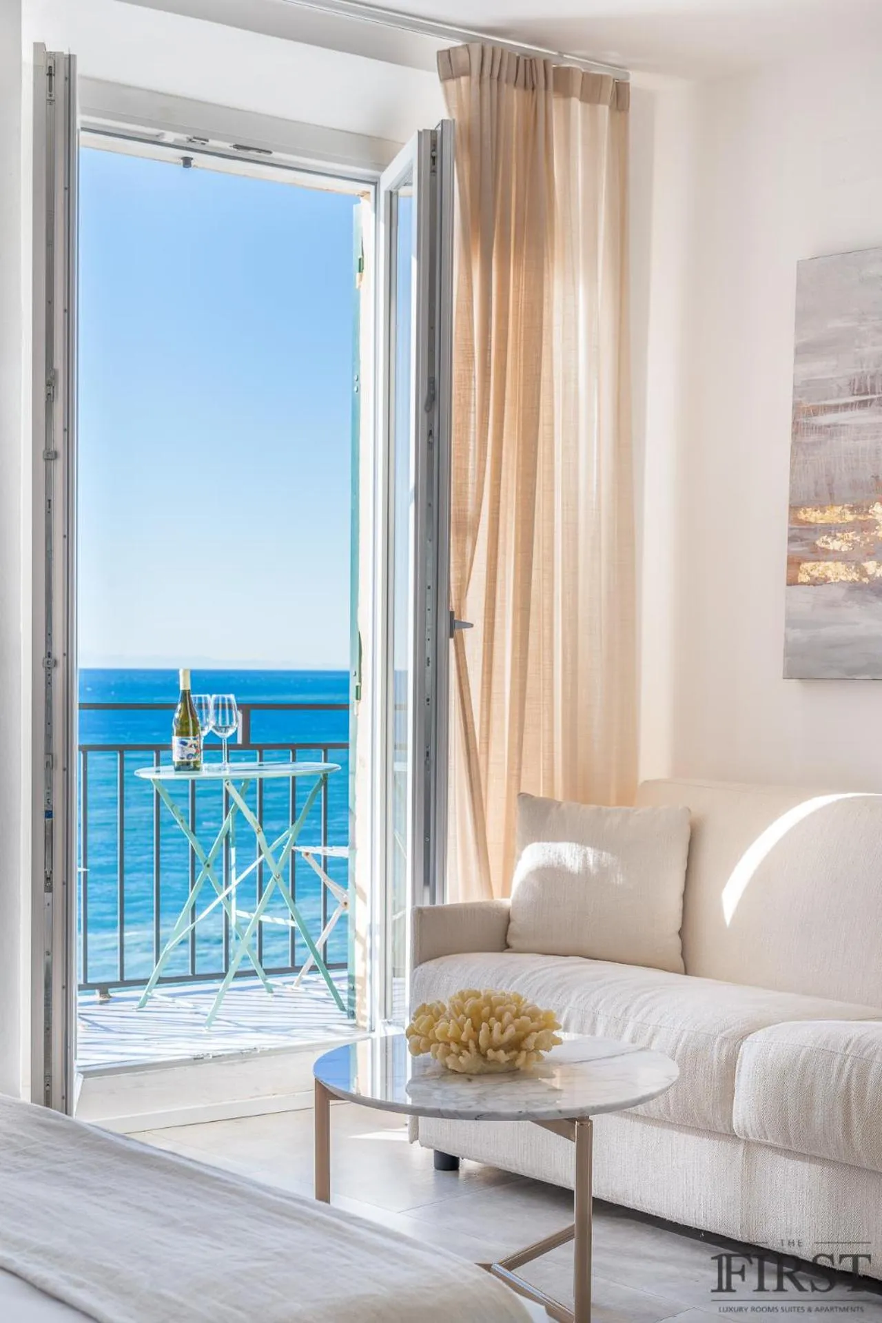 Sea view in Il Sogno di Manarola by The First