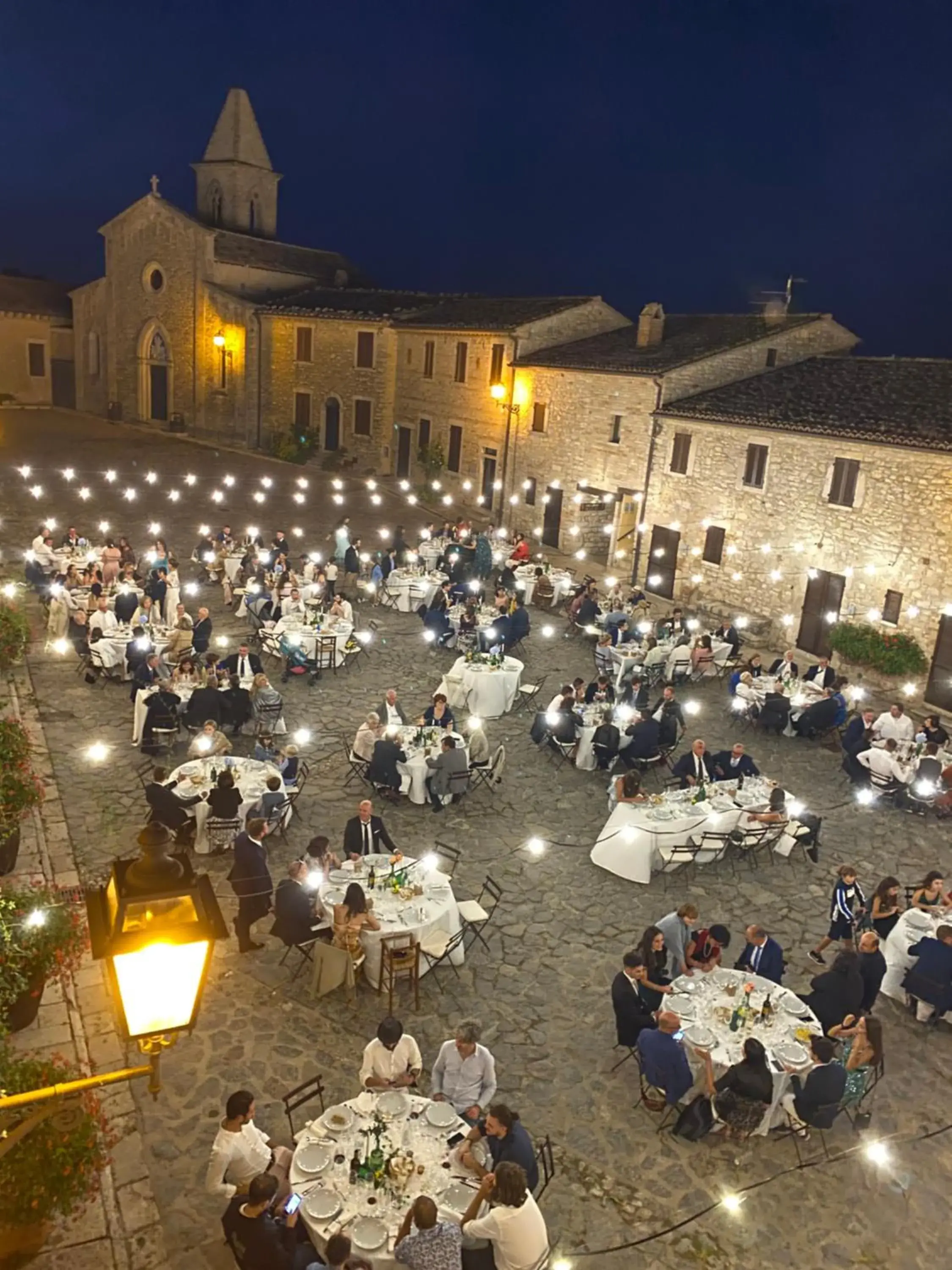 Restaurant/places to eat in Castello di Titignano Restaurant/places to eat in Castello di Titignano