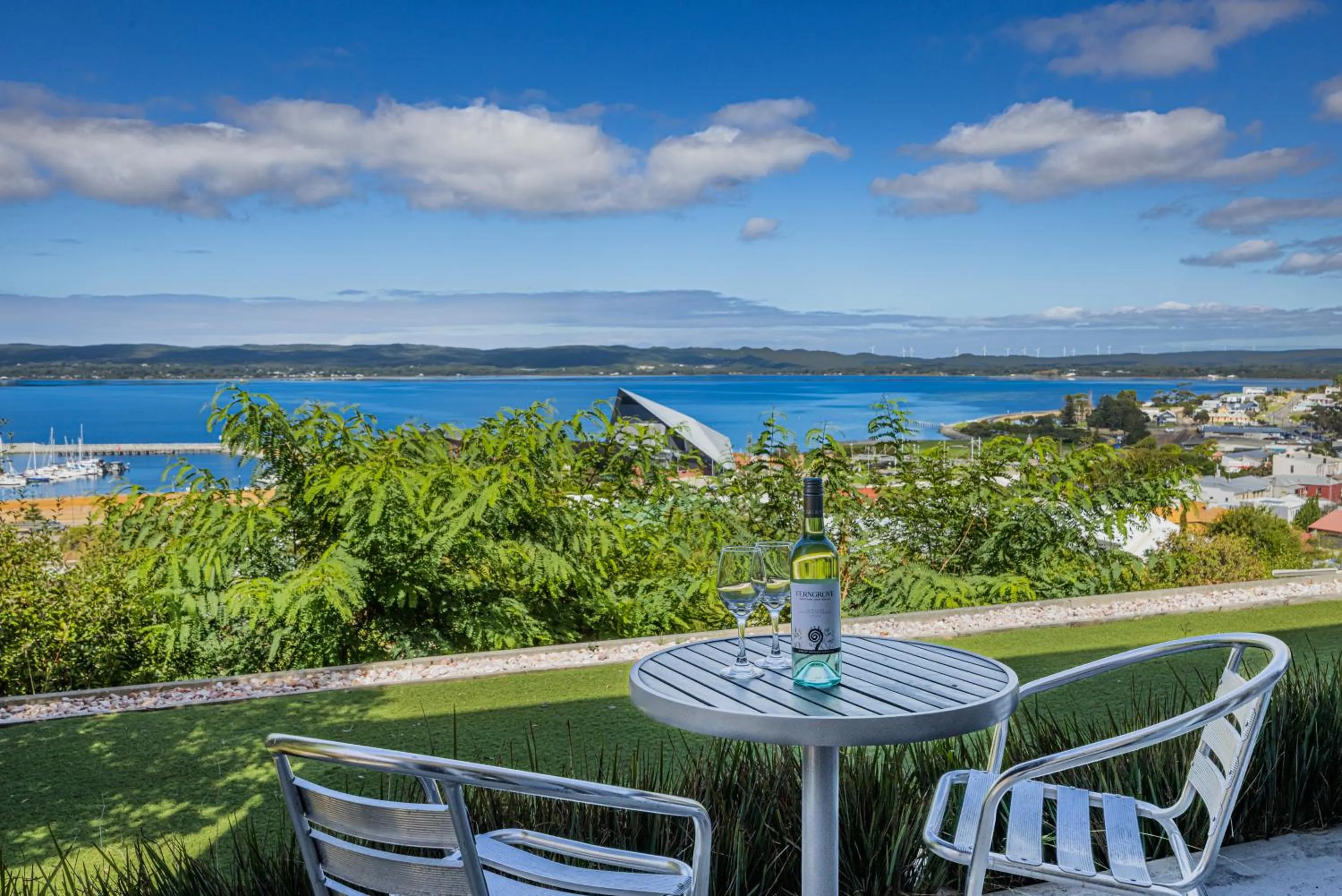 View (from property/room) in Albany Harbourside Apartments And Houses