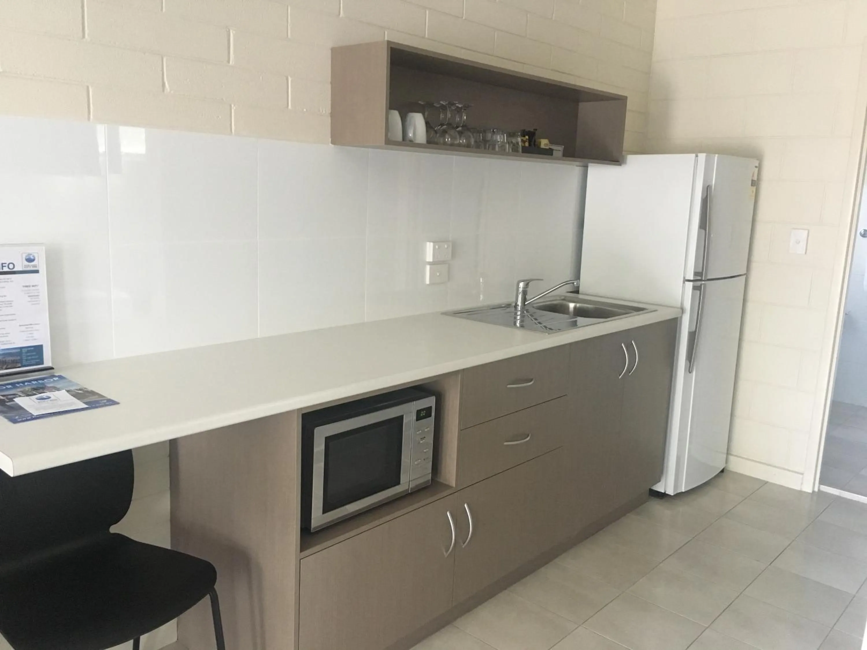 Family in Victor Harbor City Inn