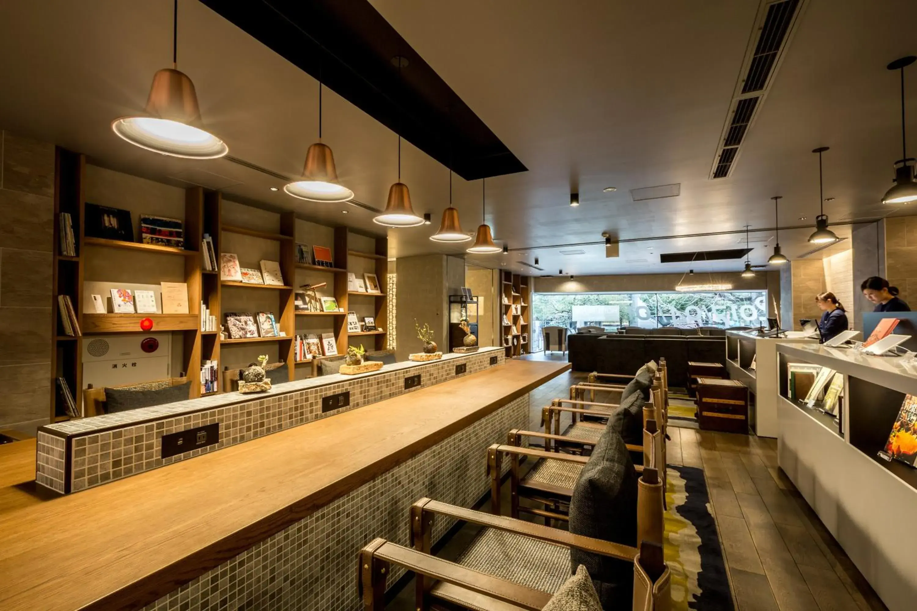 Living room in Hotel Resol Nagoya Living room in Hotel Resol Nagoya