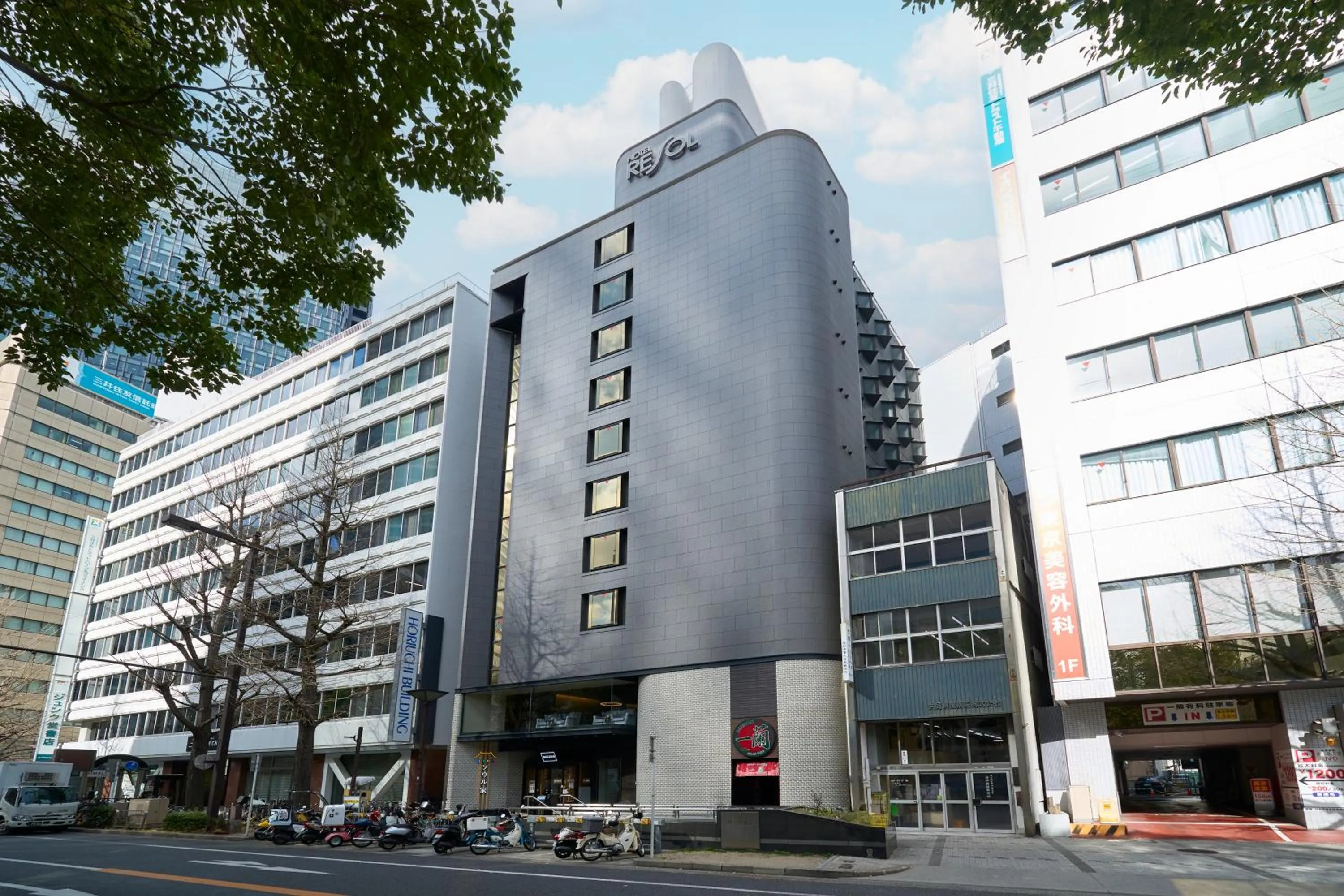 Hotel Resol Nagoya