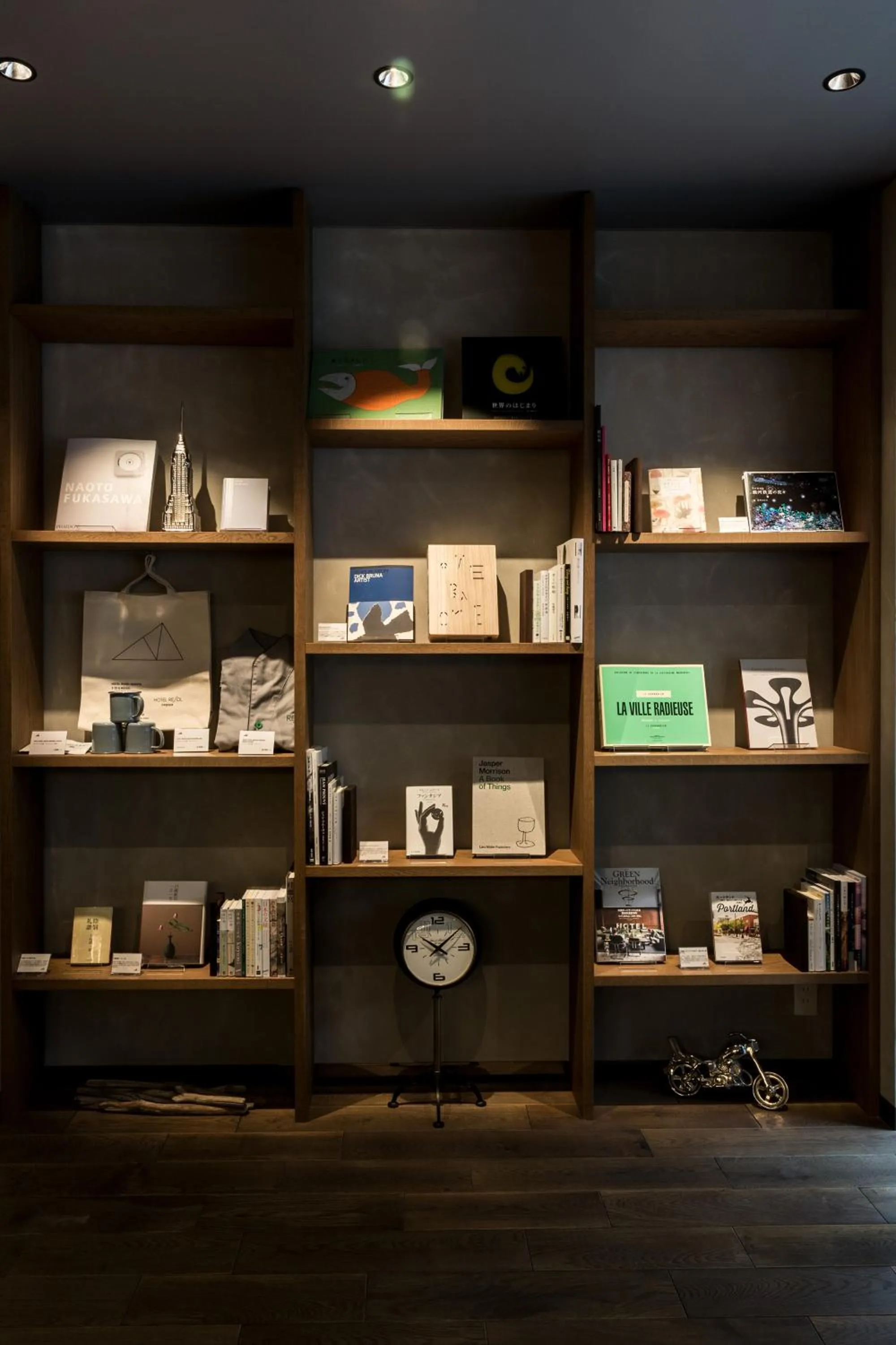 Lobby or reception in Hotel Resol Nagoya