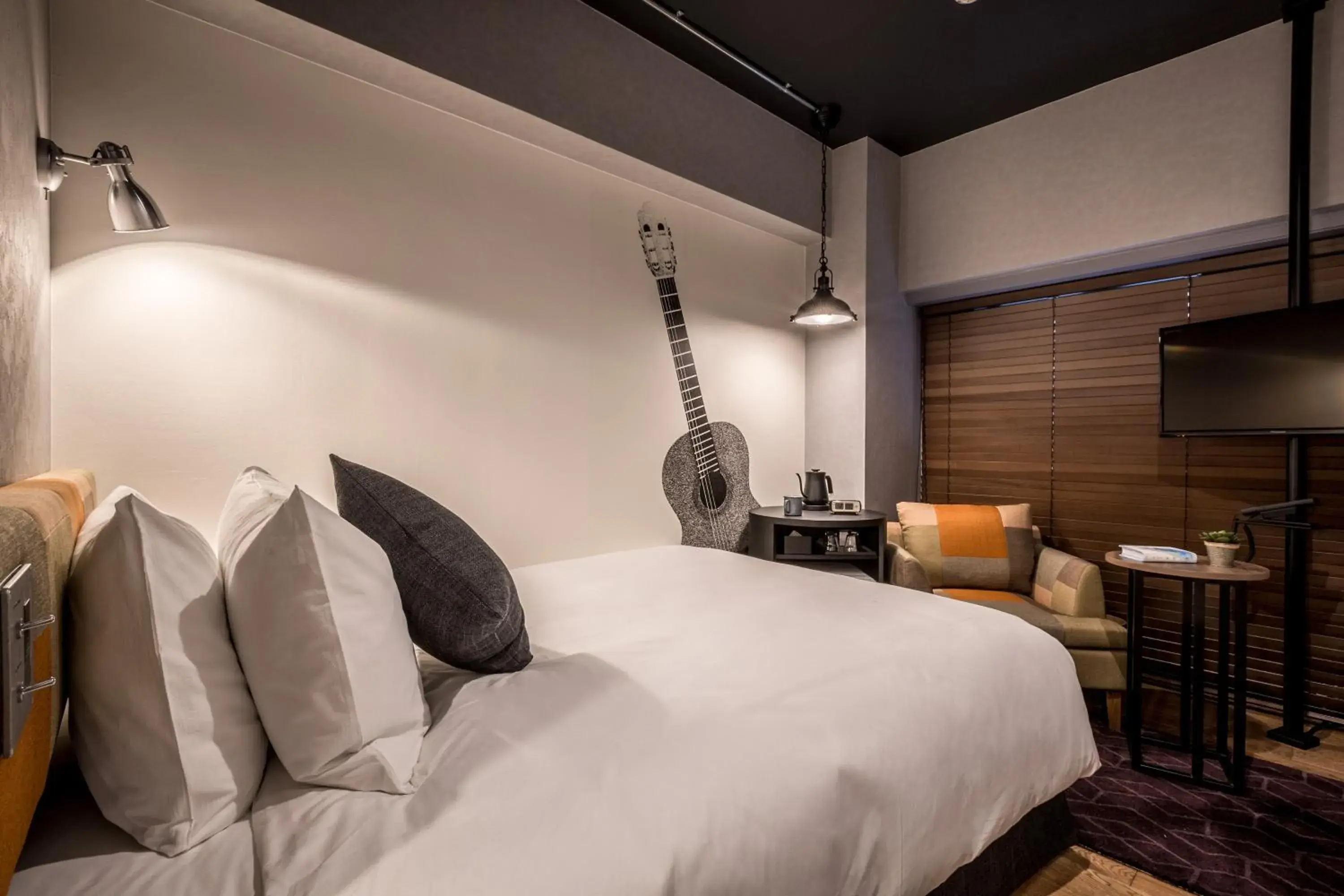 Photo of the whole room, Bed in Hotel Resol Nagoya Photo of the whole room, Bed in Hotel Resol Nagoya