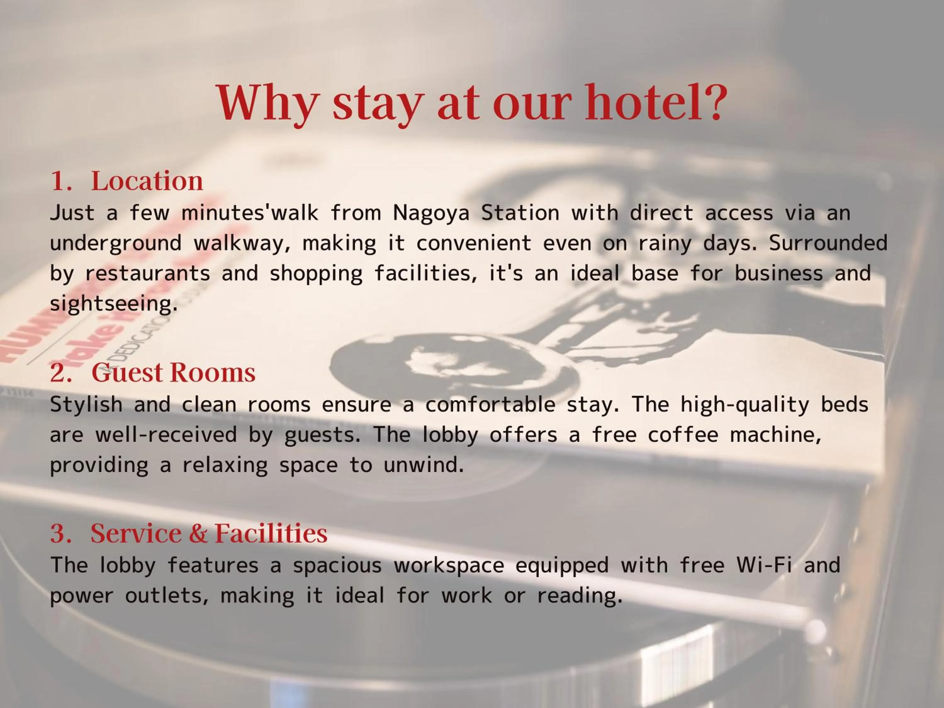 Other in Hotel Resol Nagoya