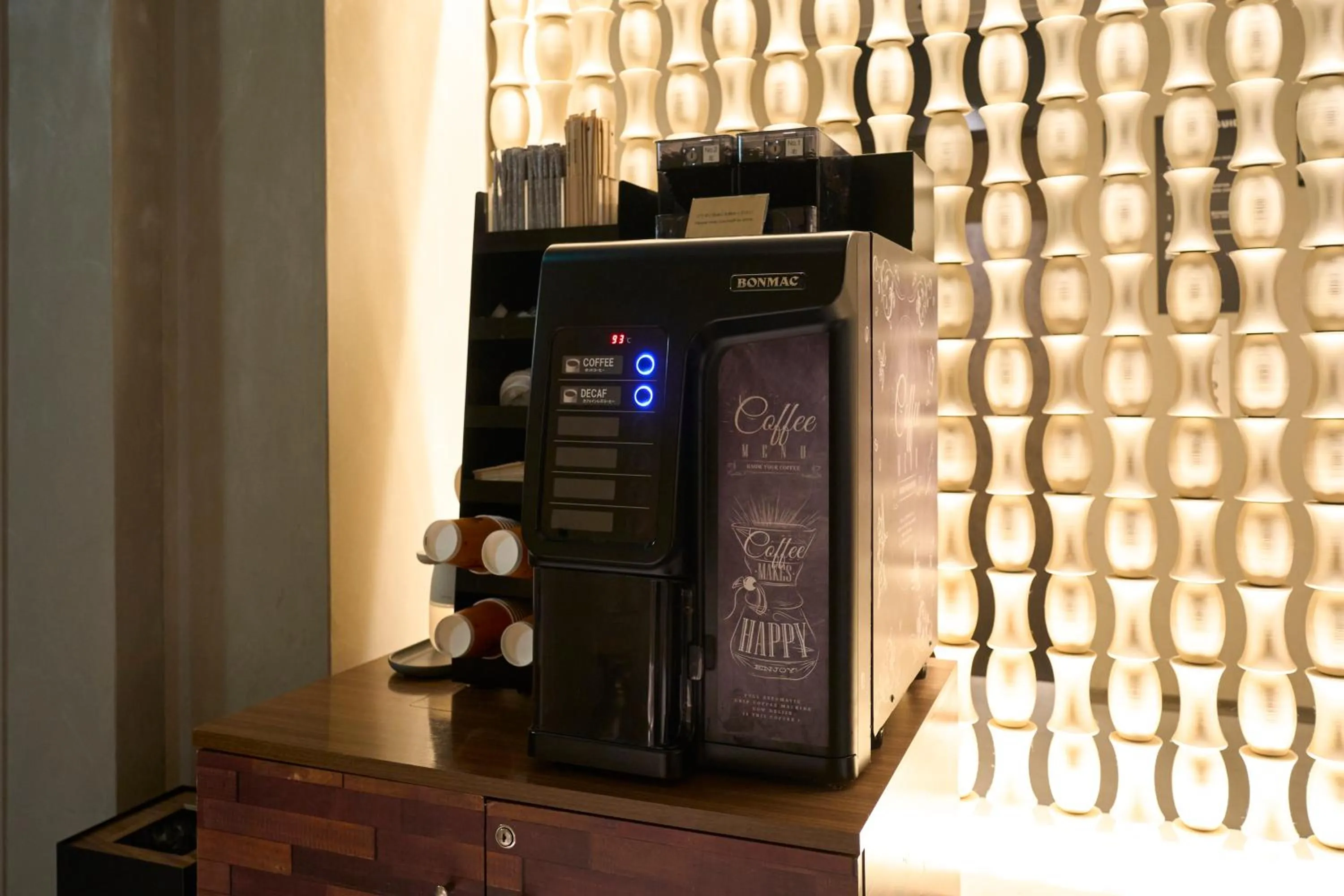 Lobby or reception in Hotel Resol Nagoya