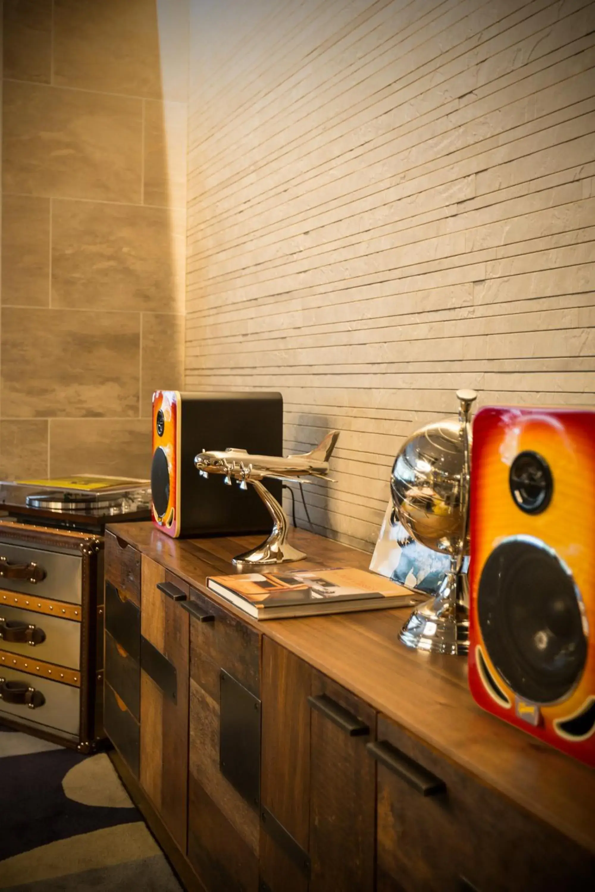 Living room in Hotel Resol Nagoya Living room in Hotel Resol Nagoya