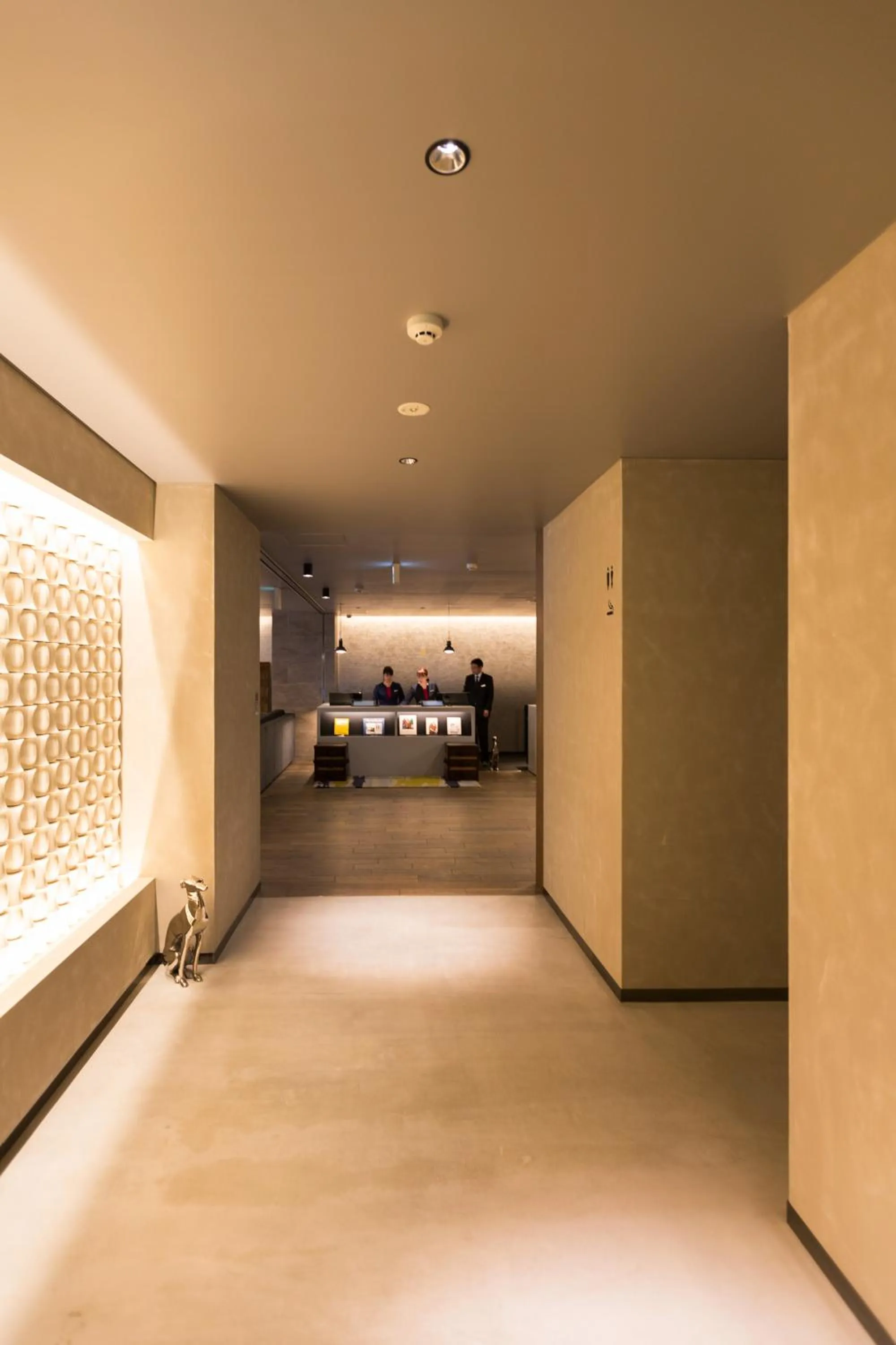 Lobby or reception in Hotel Resol Nagoya